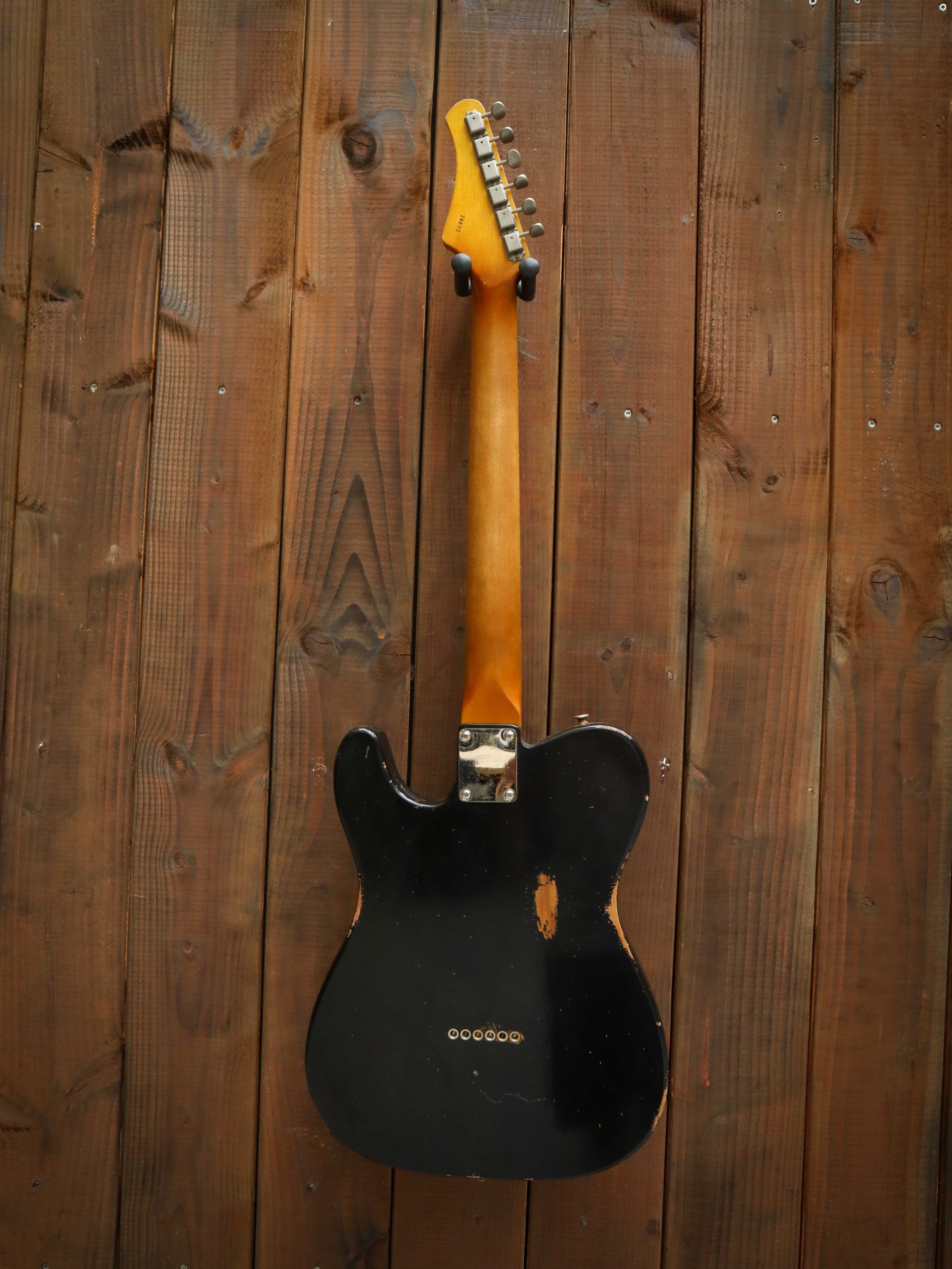 Kauffmann '56 T Bull Black SH – Bild 10