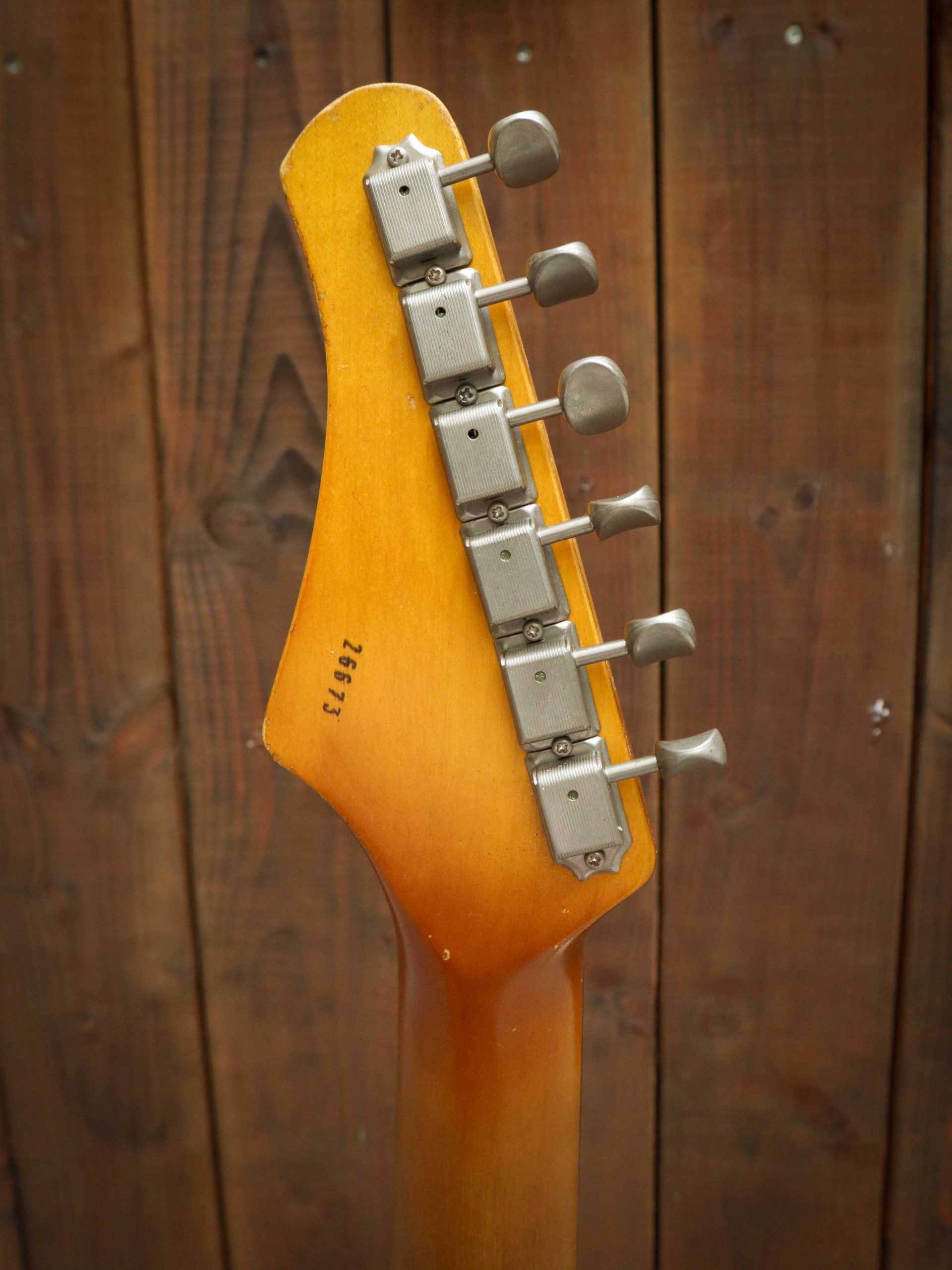 Kauffmann '56 T Bull Black SH – Bild 9