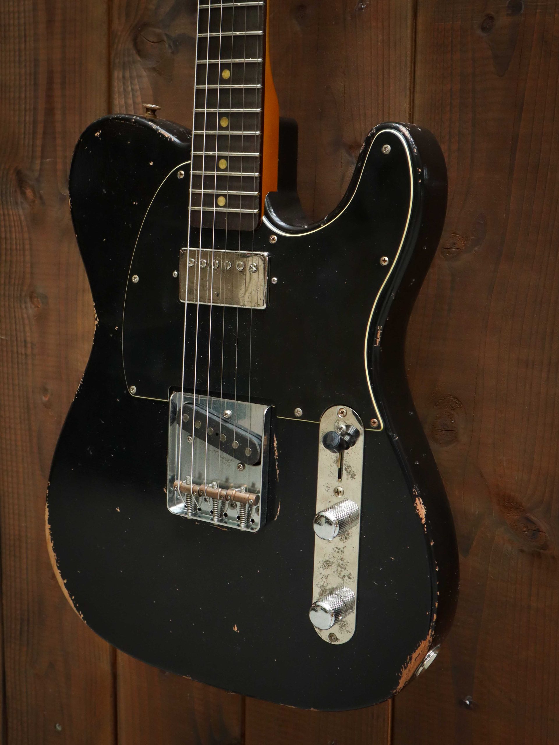Kauffmann '56 T Bull Black SH – Bild 4