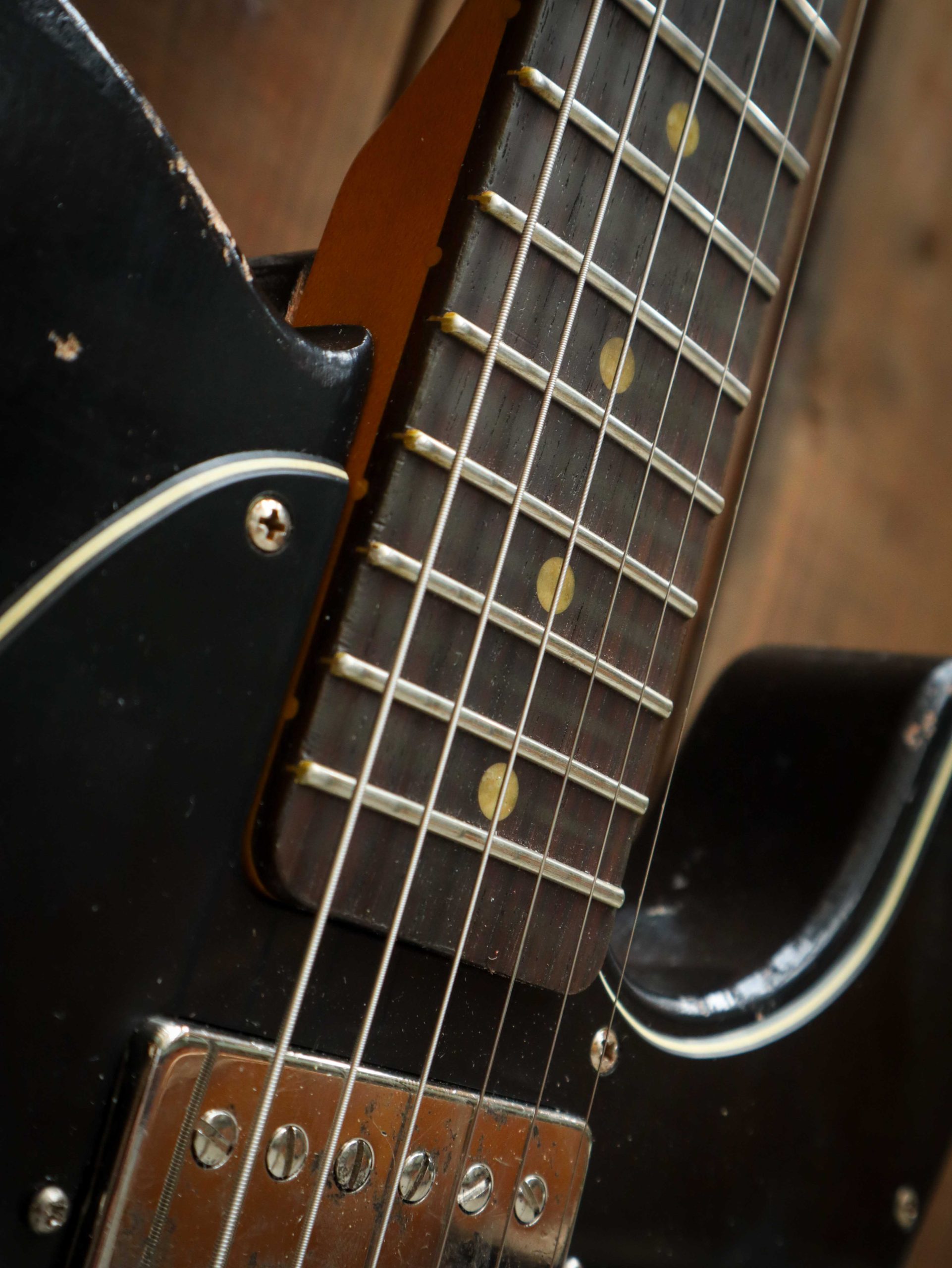 Kauffmann '56 T Bull Black SH – Bild 7