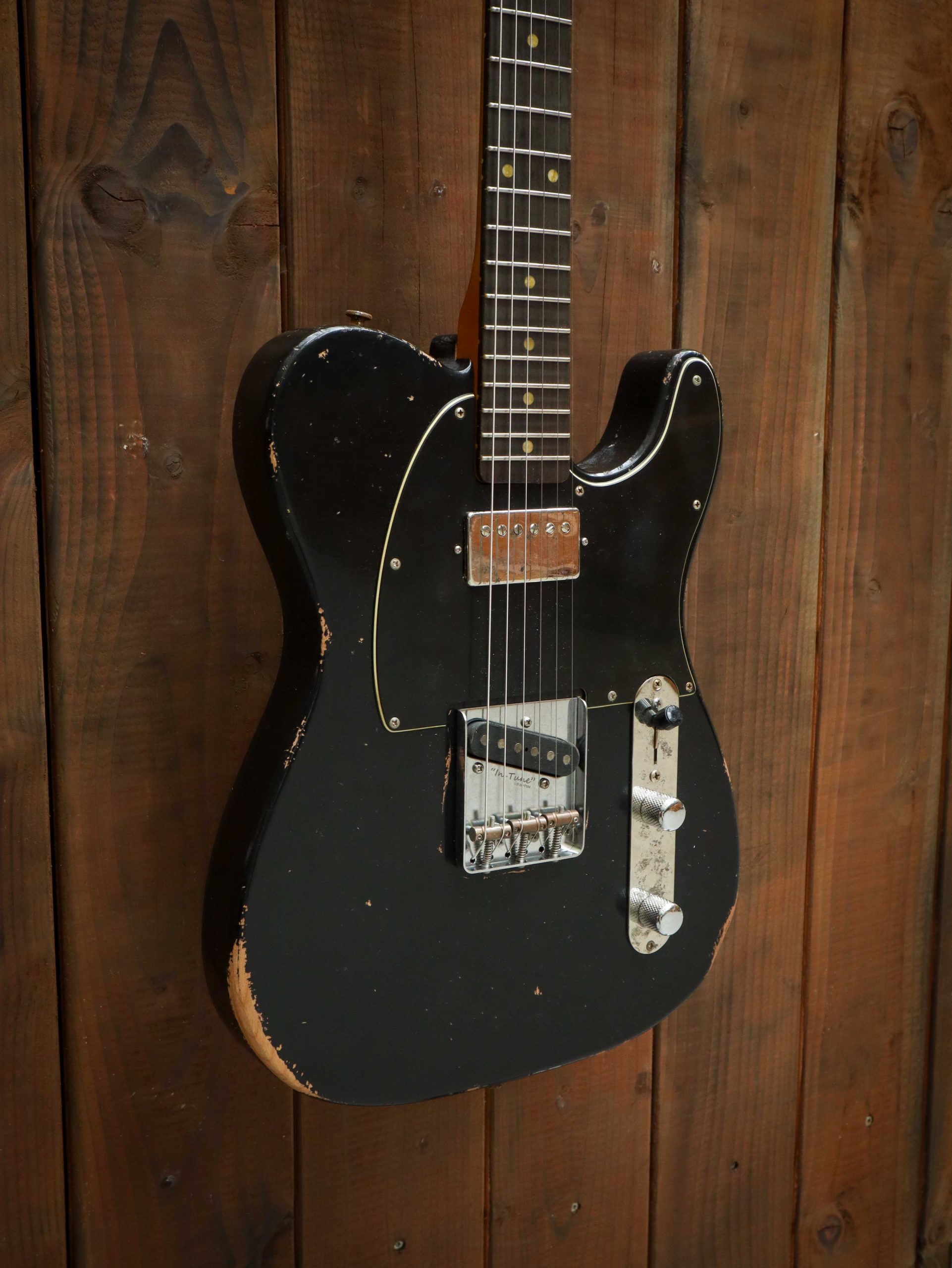 Kauffmann '56 T Bull Black SH – Bild 5