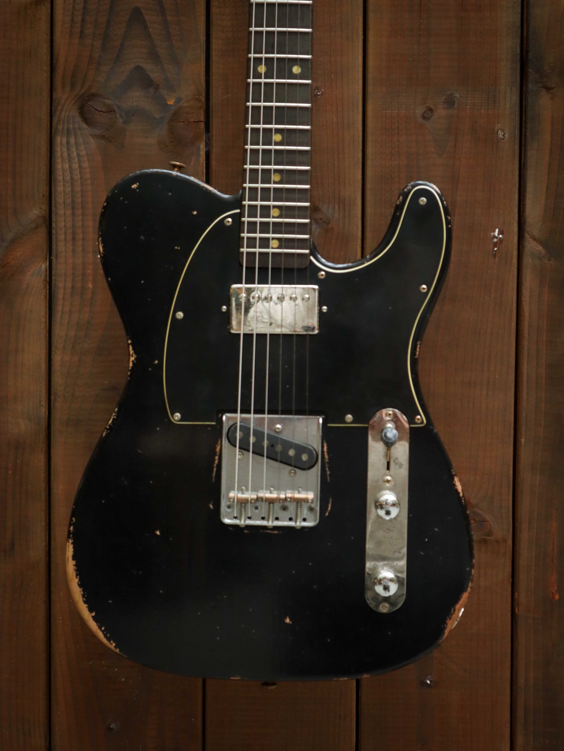 Kauffmann '56 T Bull Black SH – Bild 3