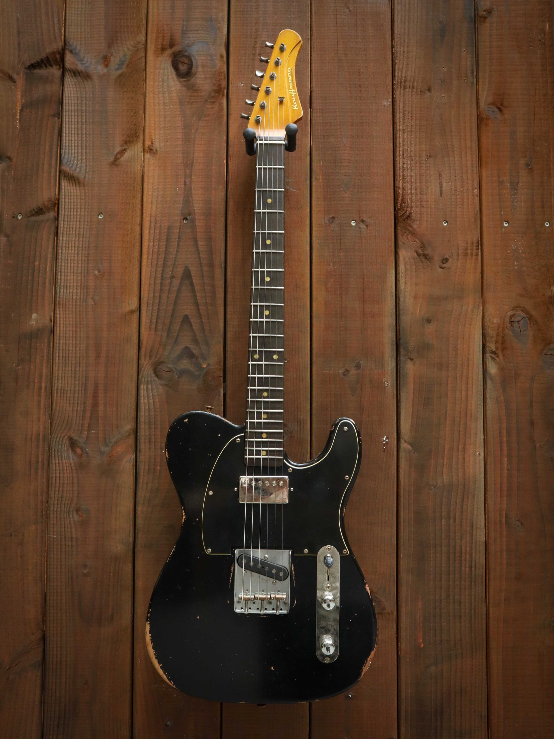 Kauffmann '56 T Bull Black SH – Bild 2