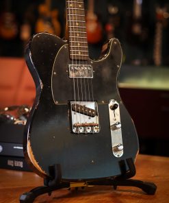 Kauffmann '56 T Bull Black SH