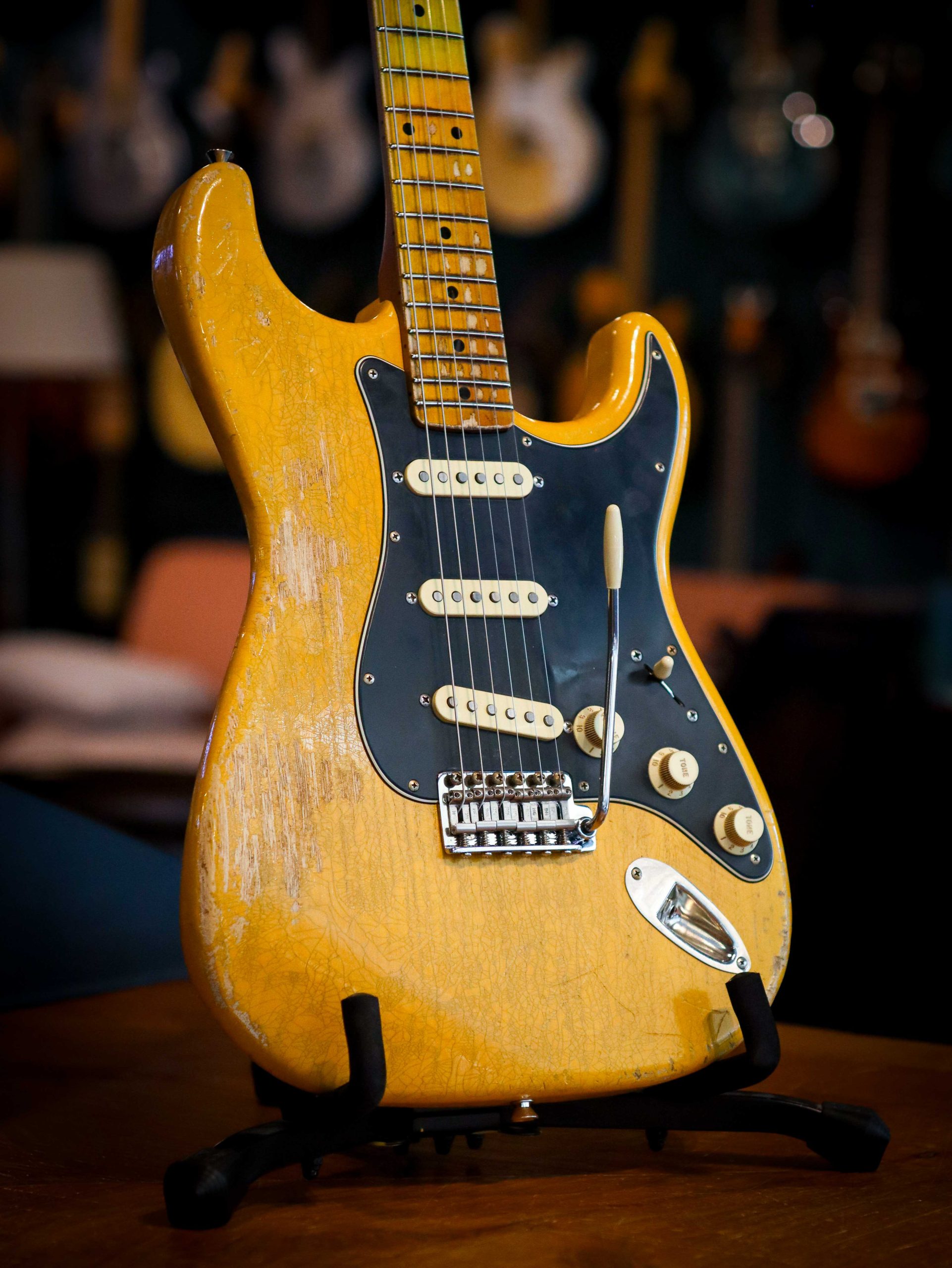 Kauffmann '56 S Butterscotch Blonde Pre-Owned