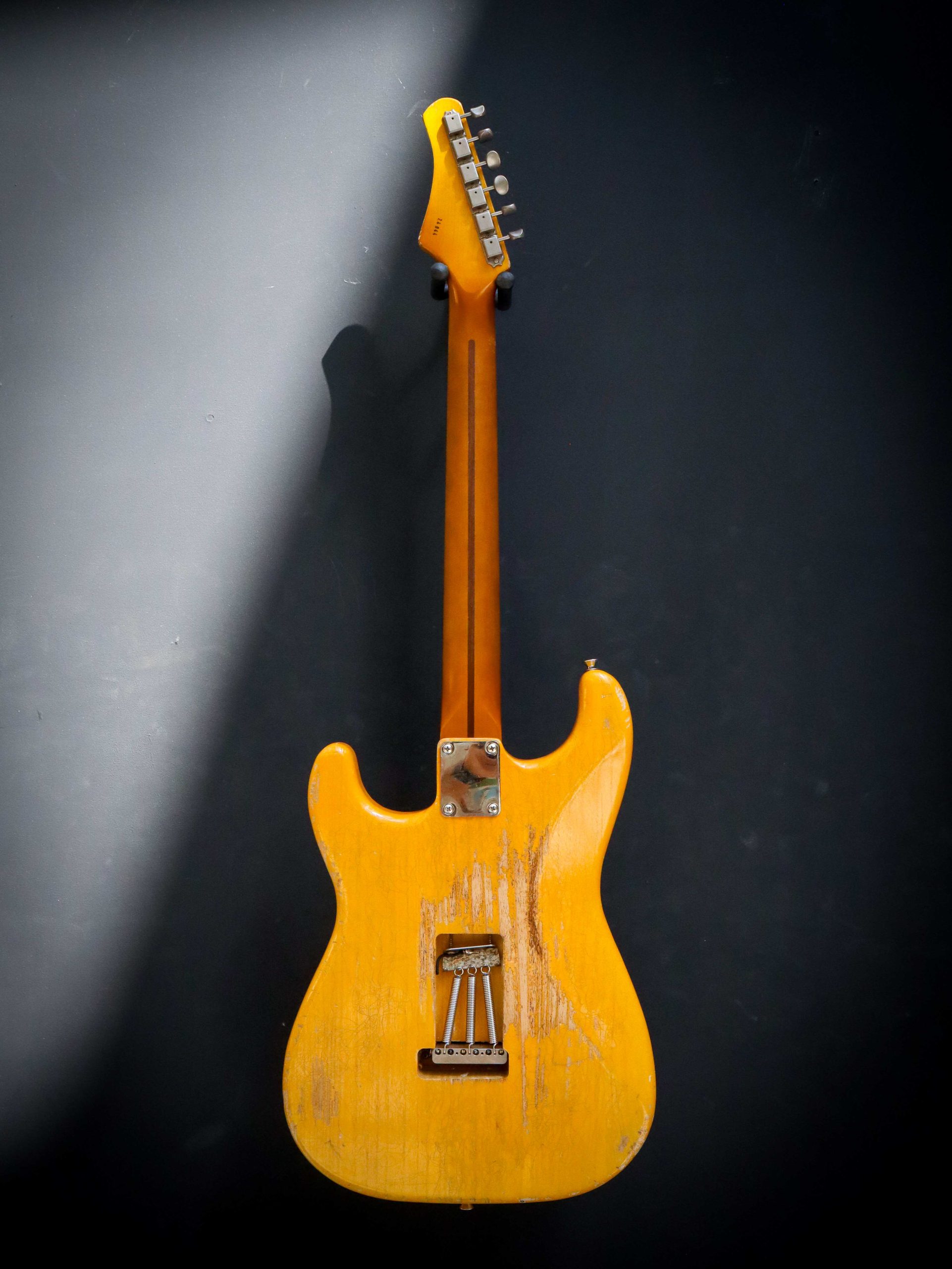 Kauffmann '56 S Butterscotch Blonde Pre-Owned – Bild 11