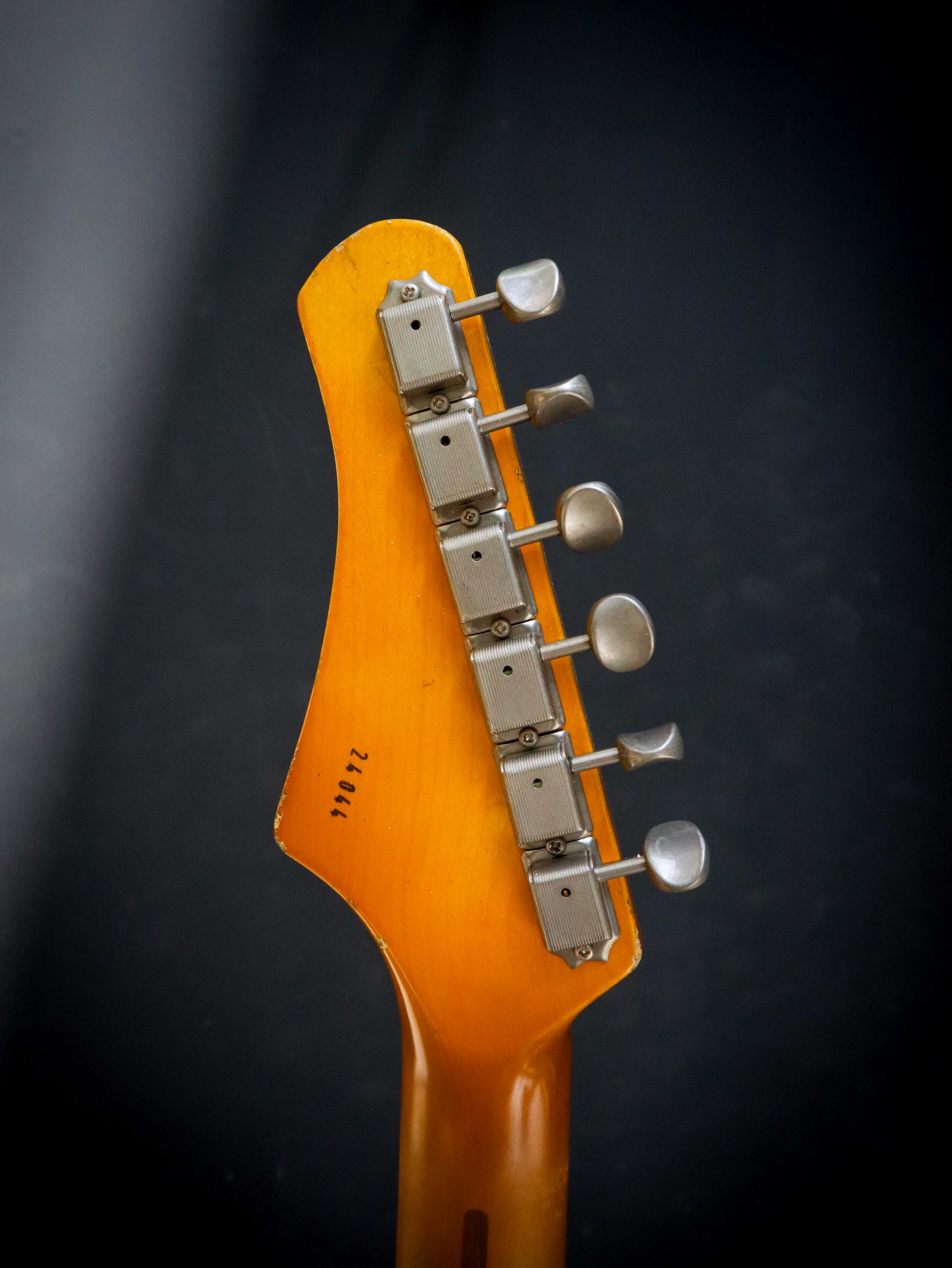 Kauffmann '56 S Butterscotch Blonde Pre-Owned – Bild 10