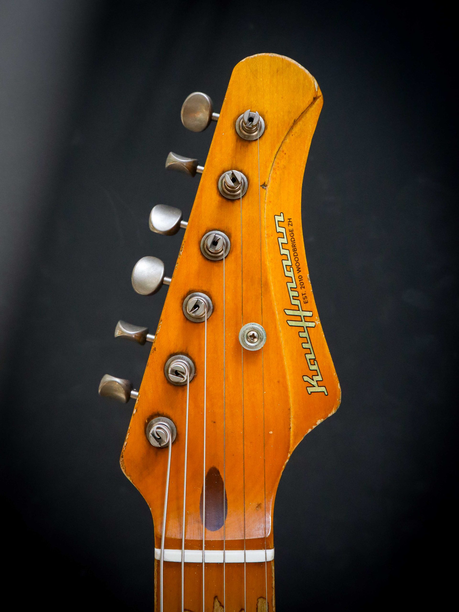 Kauffmann '56 S Butterscotch Blonde Pre-Owned – Bild 9