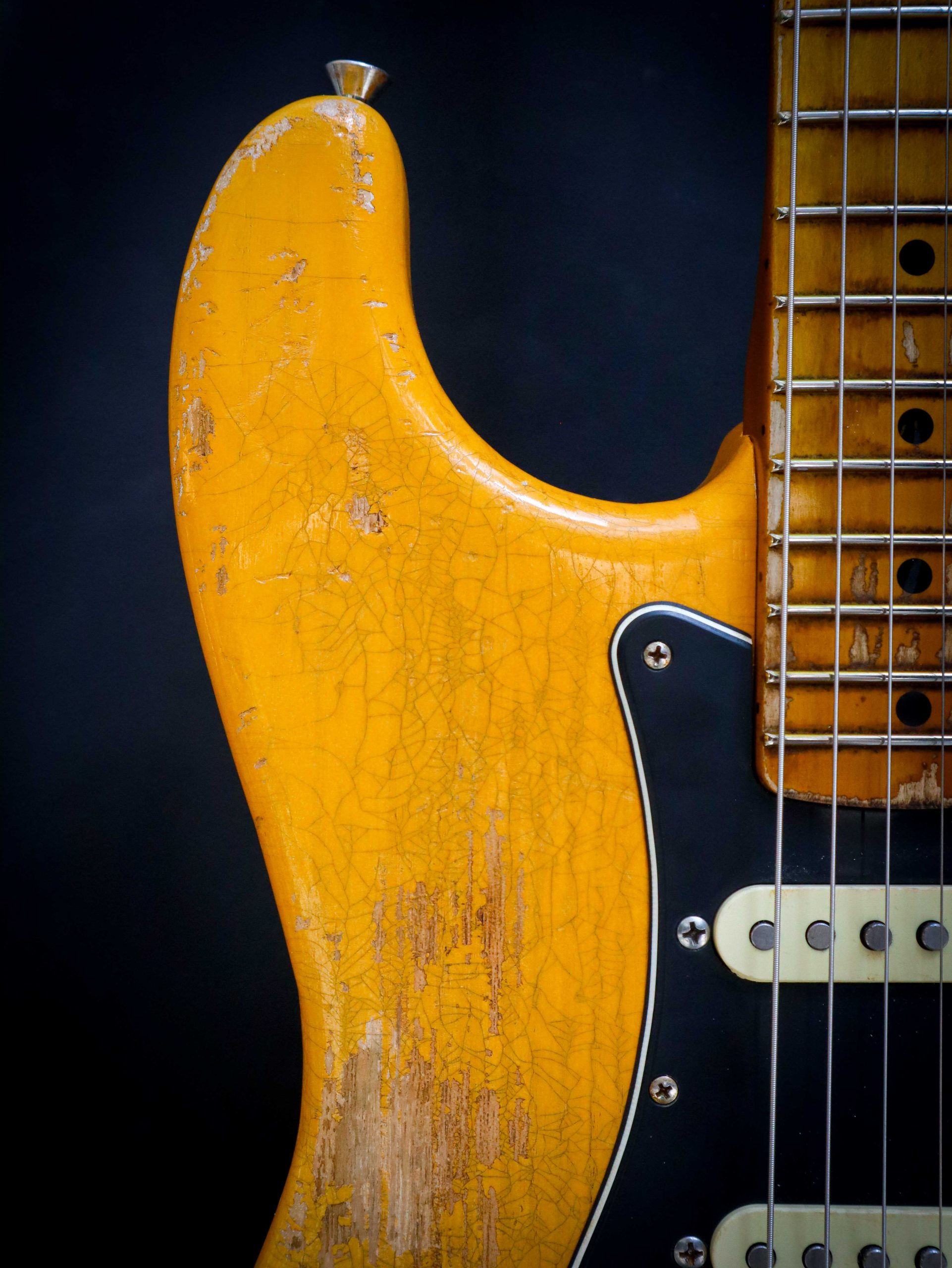 Kauffmann '56 S Butterscotch Blonde Pre-Owned – Bild 8