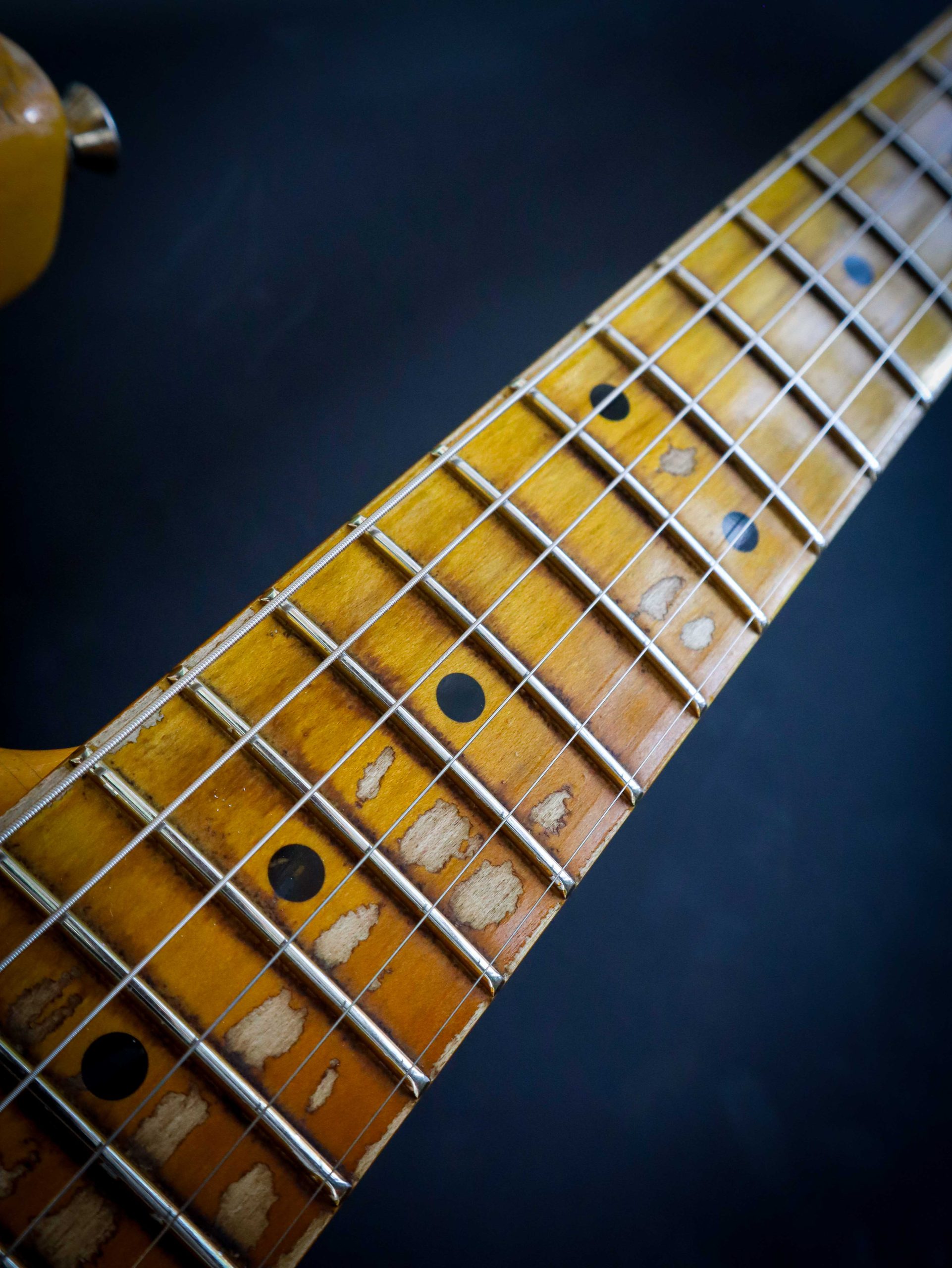 Kauffmann '56 S Butterscotch Blonde Pre-Owned – Bild 7