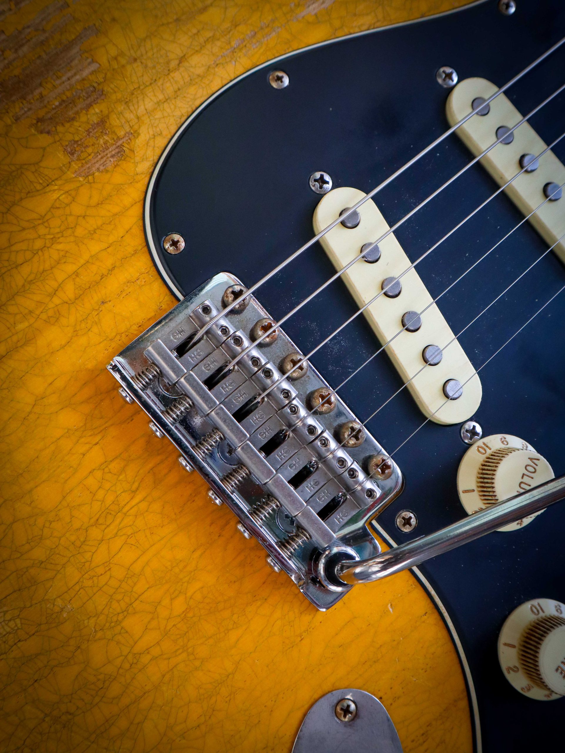 Kauffmann '56 S Butterscotch Blonde Pre-Owned – Bild 6