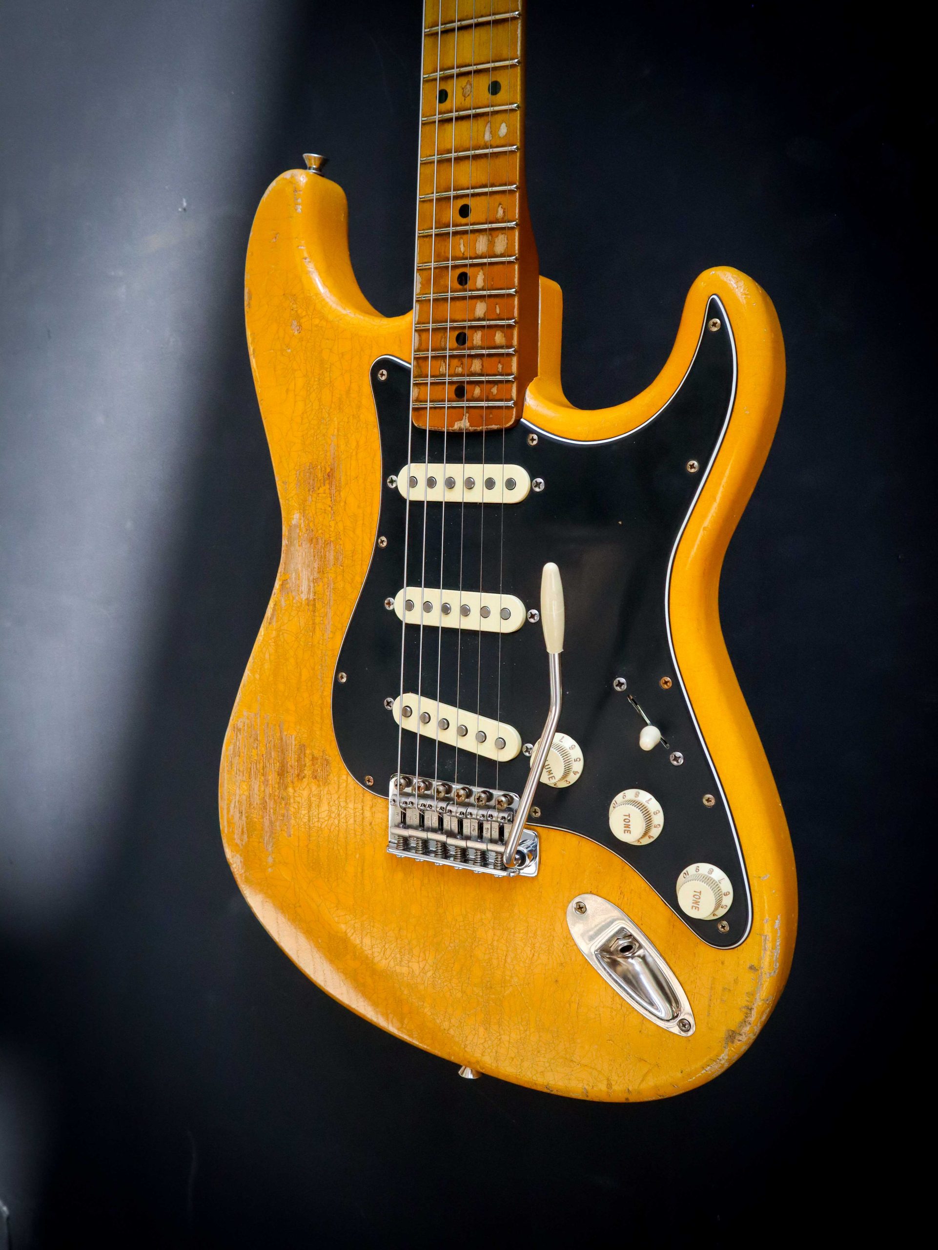 Kauffmann '56 S Butterscotch Blonde Pre-Owned – Bild 5