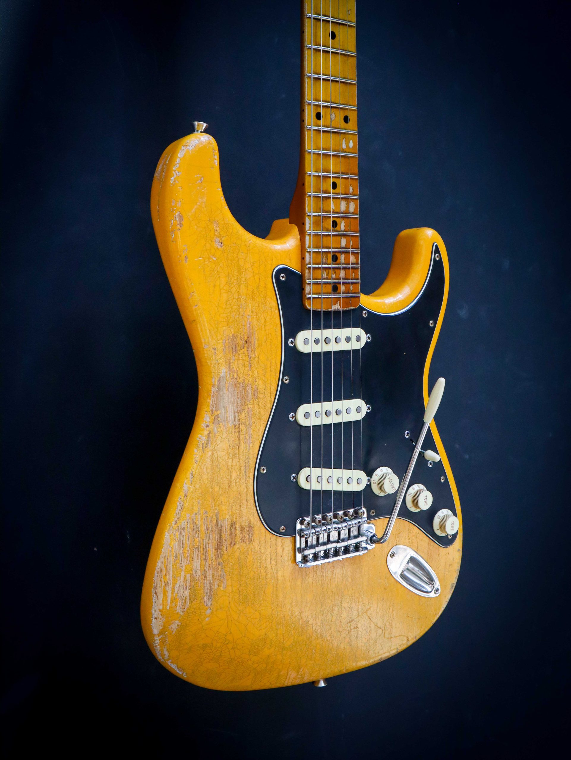 Kauffmann '56 S Butterscotch Blonde Pre-Owned – Bild 4