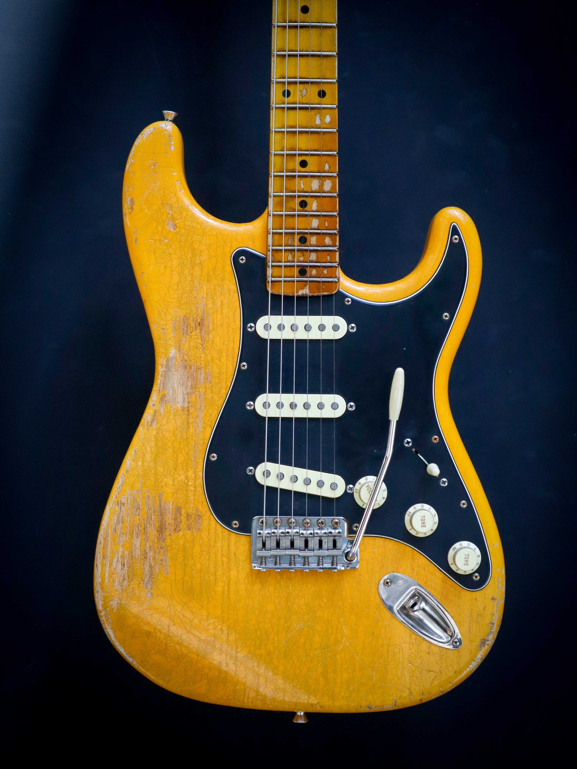 Kauffmann '56 S Butterscotch Blonde Pre-Owned – Bild 3
