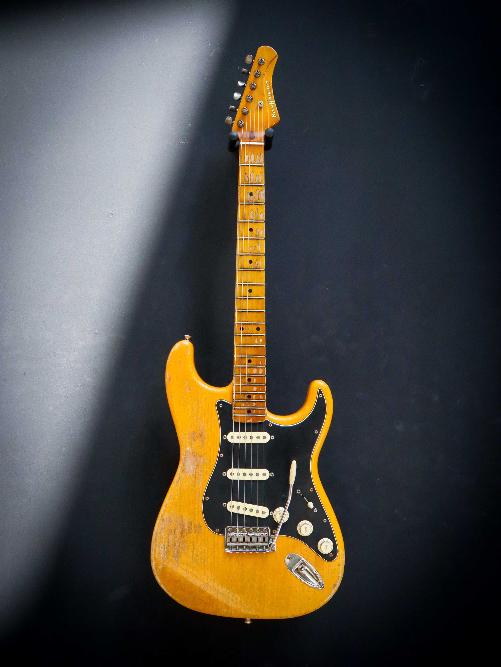 Kauffmann '56 S Butterscotch Blonde Pre-Owned – Bild 2