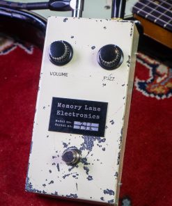 Memory Lane Electronics Zonk ll Fuzz
