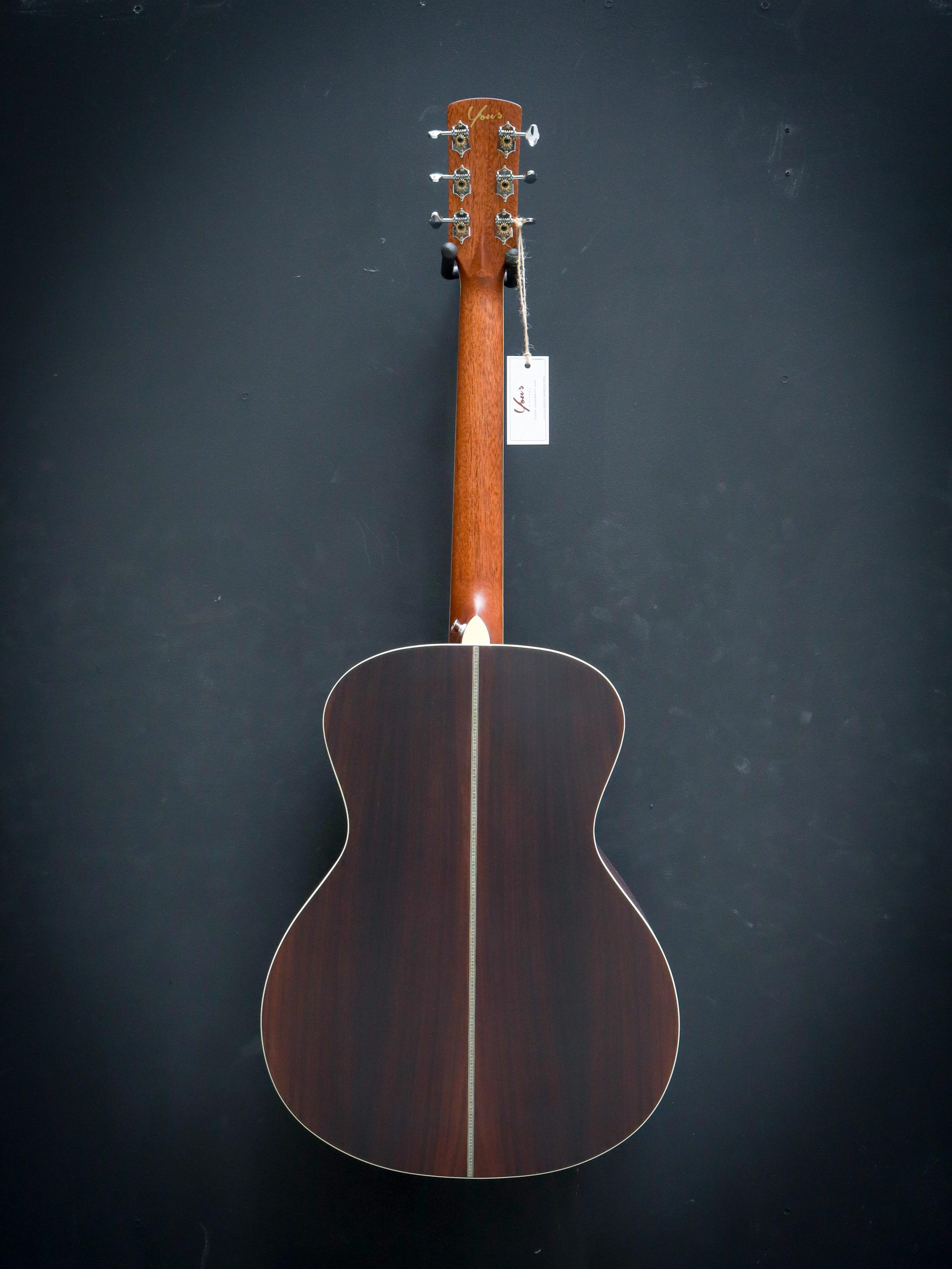 You's O200E Gray Burst – Bild 10