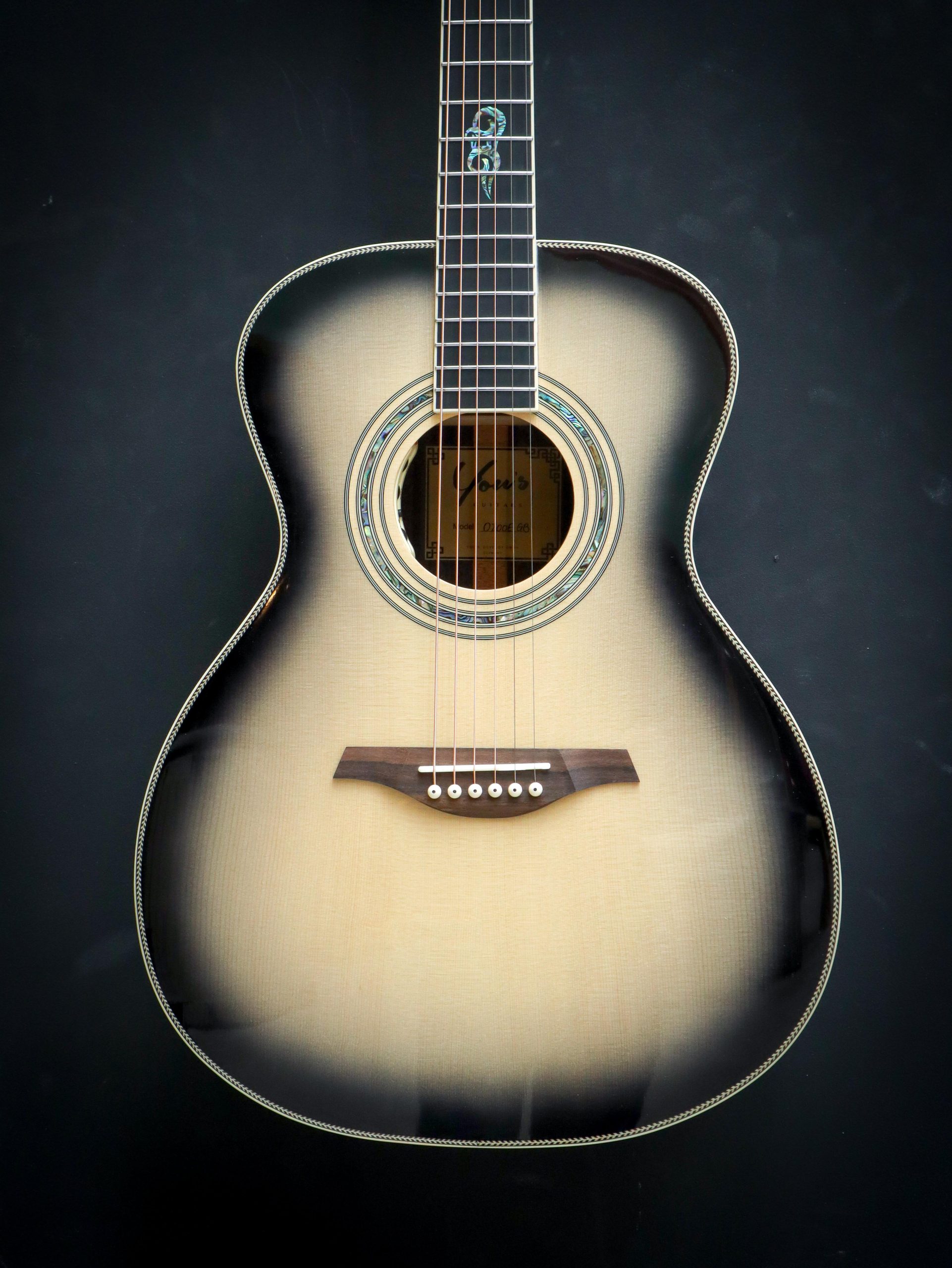You's O200E Gray Burst – Bild 2