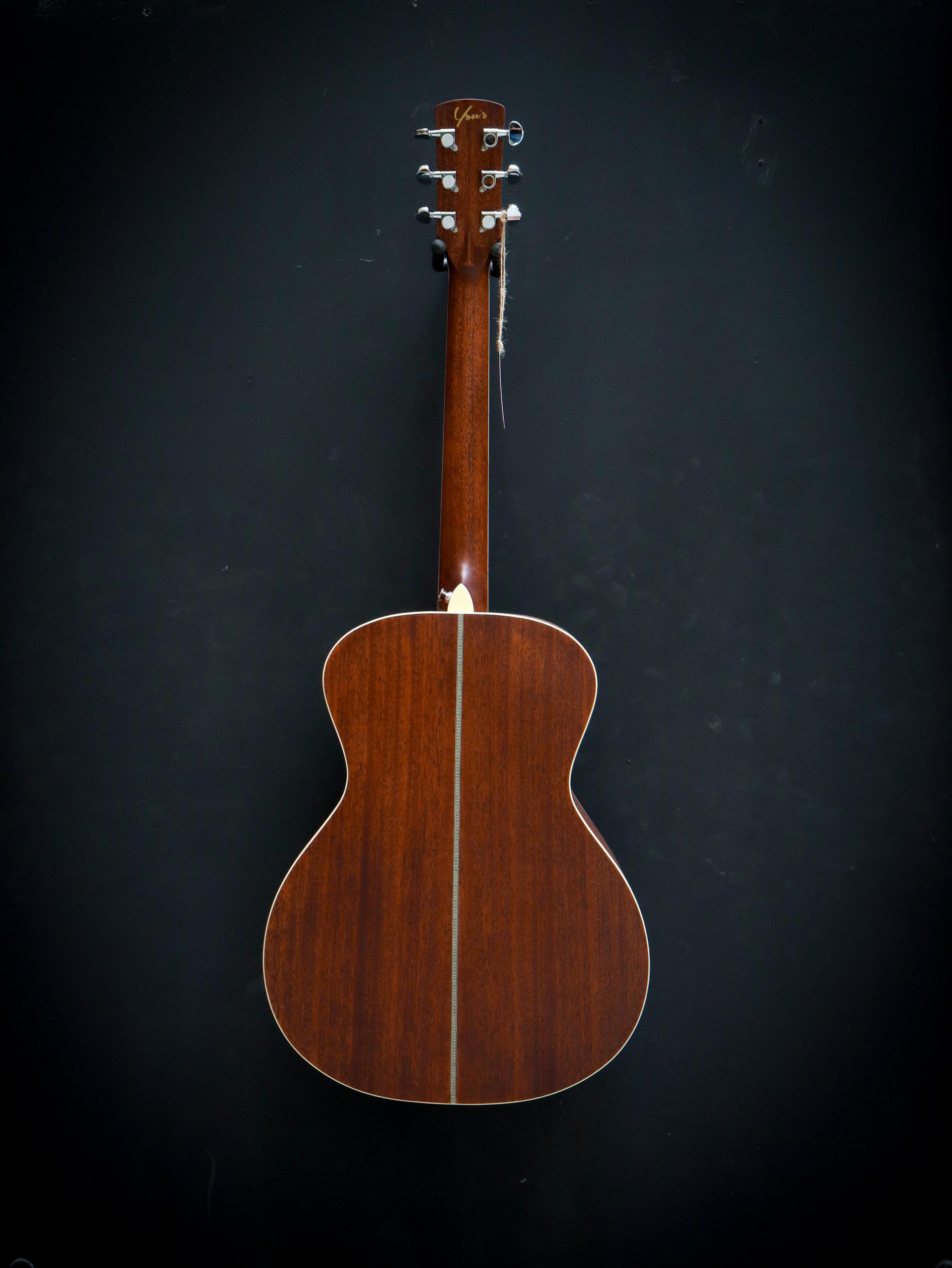 You's O100E Vintage Burst – Bild 8