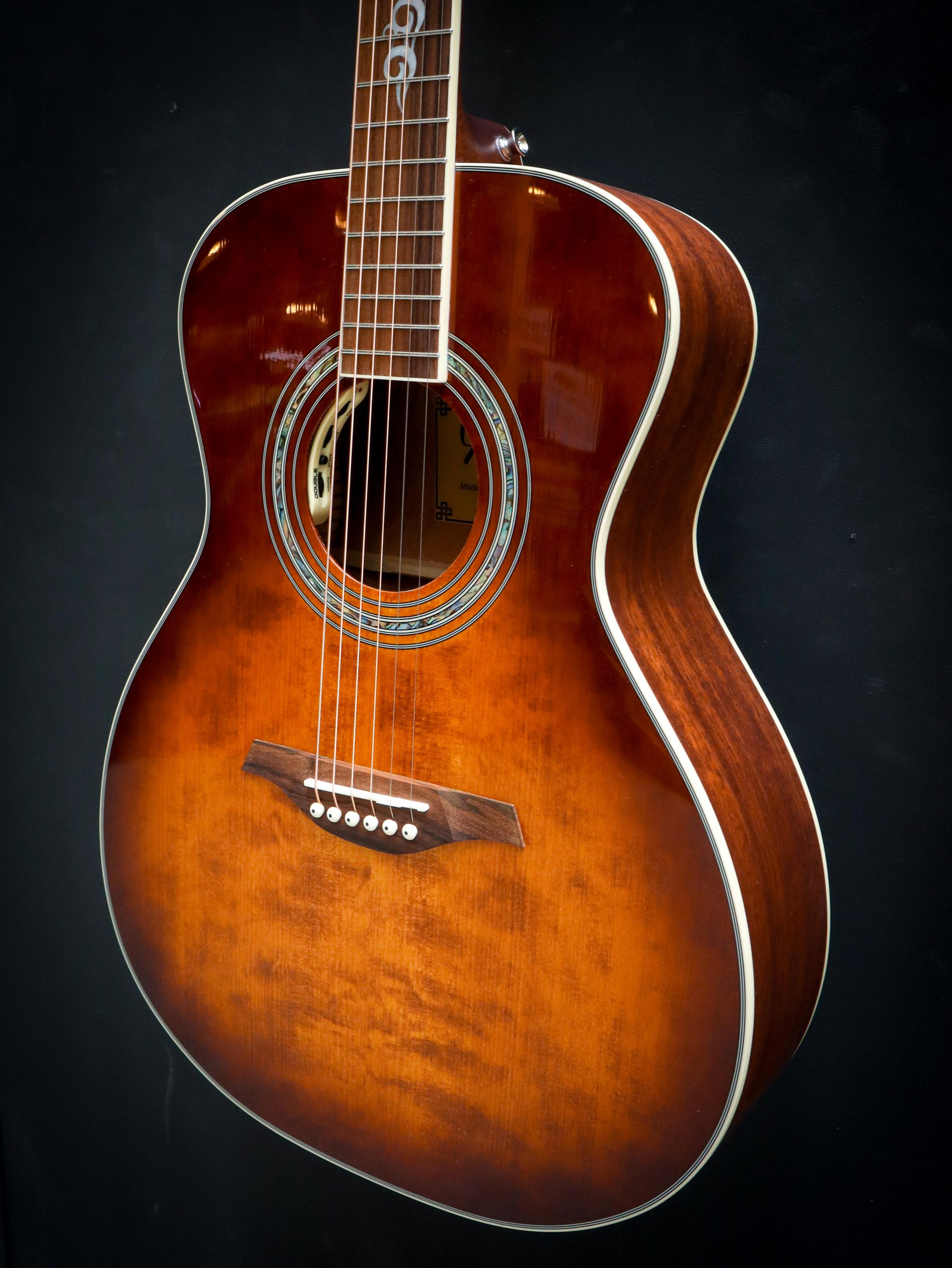 You's O100E Vintage Burst – Bild 7