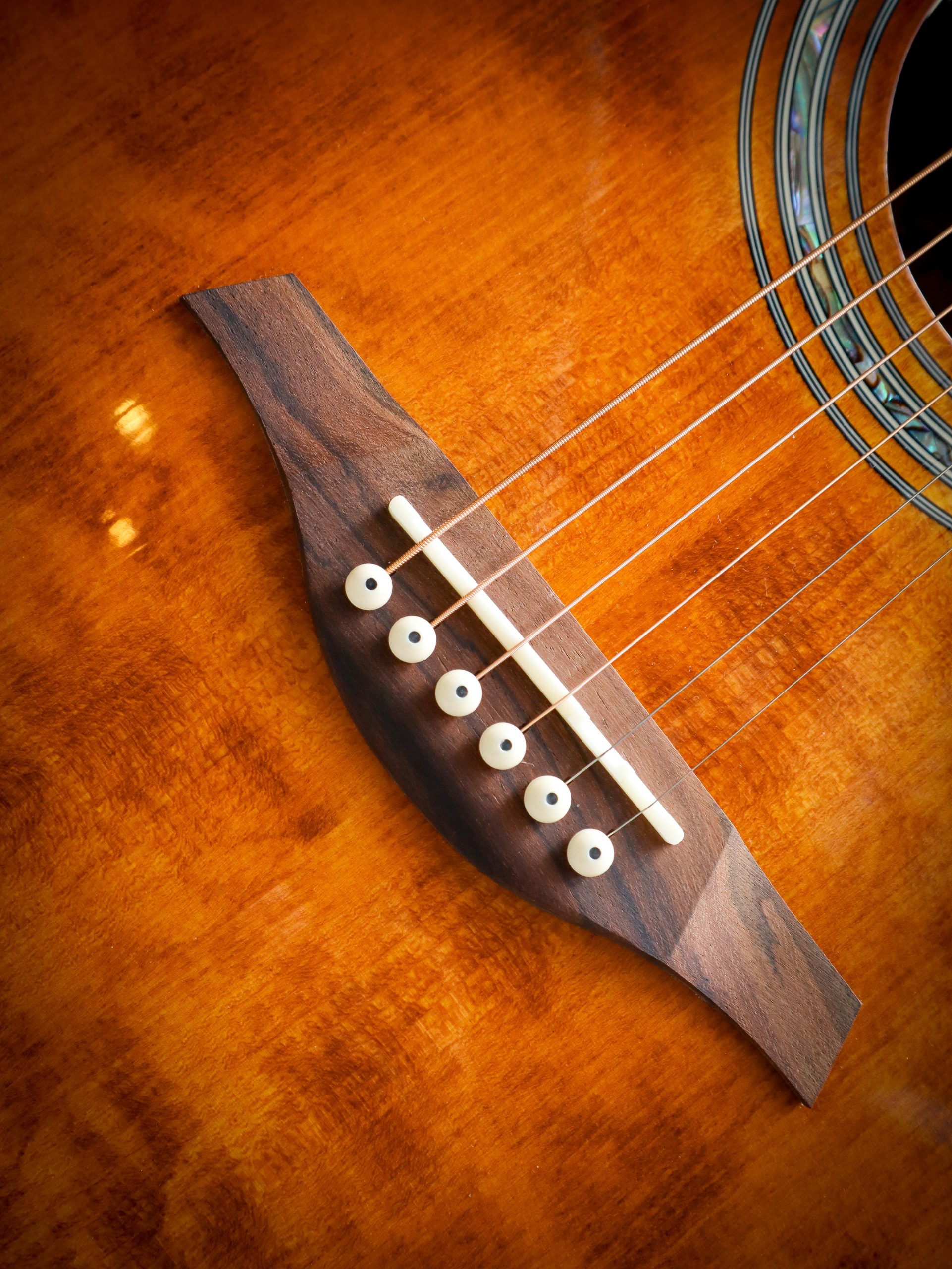 You's O100E Vintage Burst – Bild 6