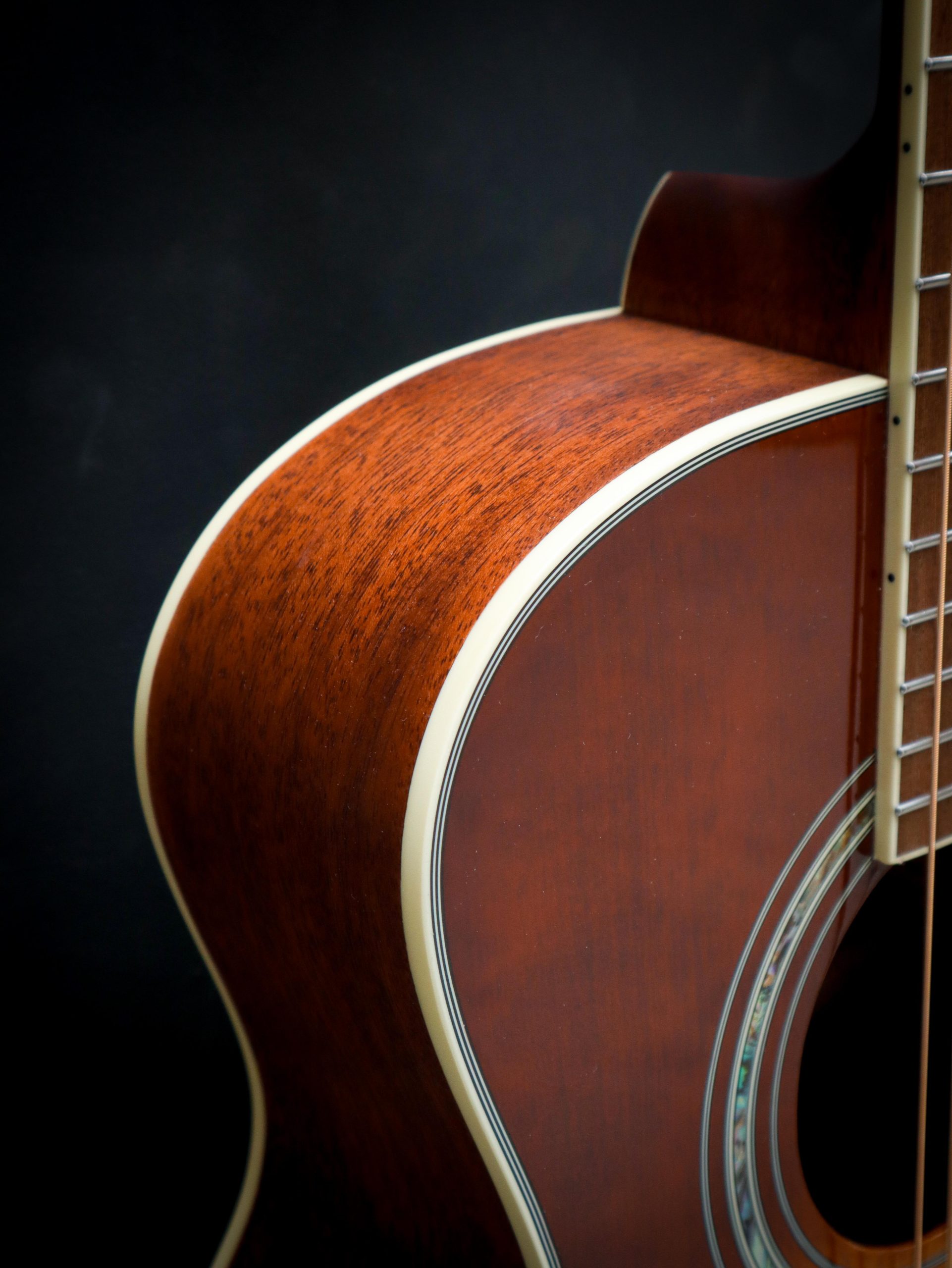 You's O100E Vintage Burst – Bild 5