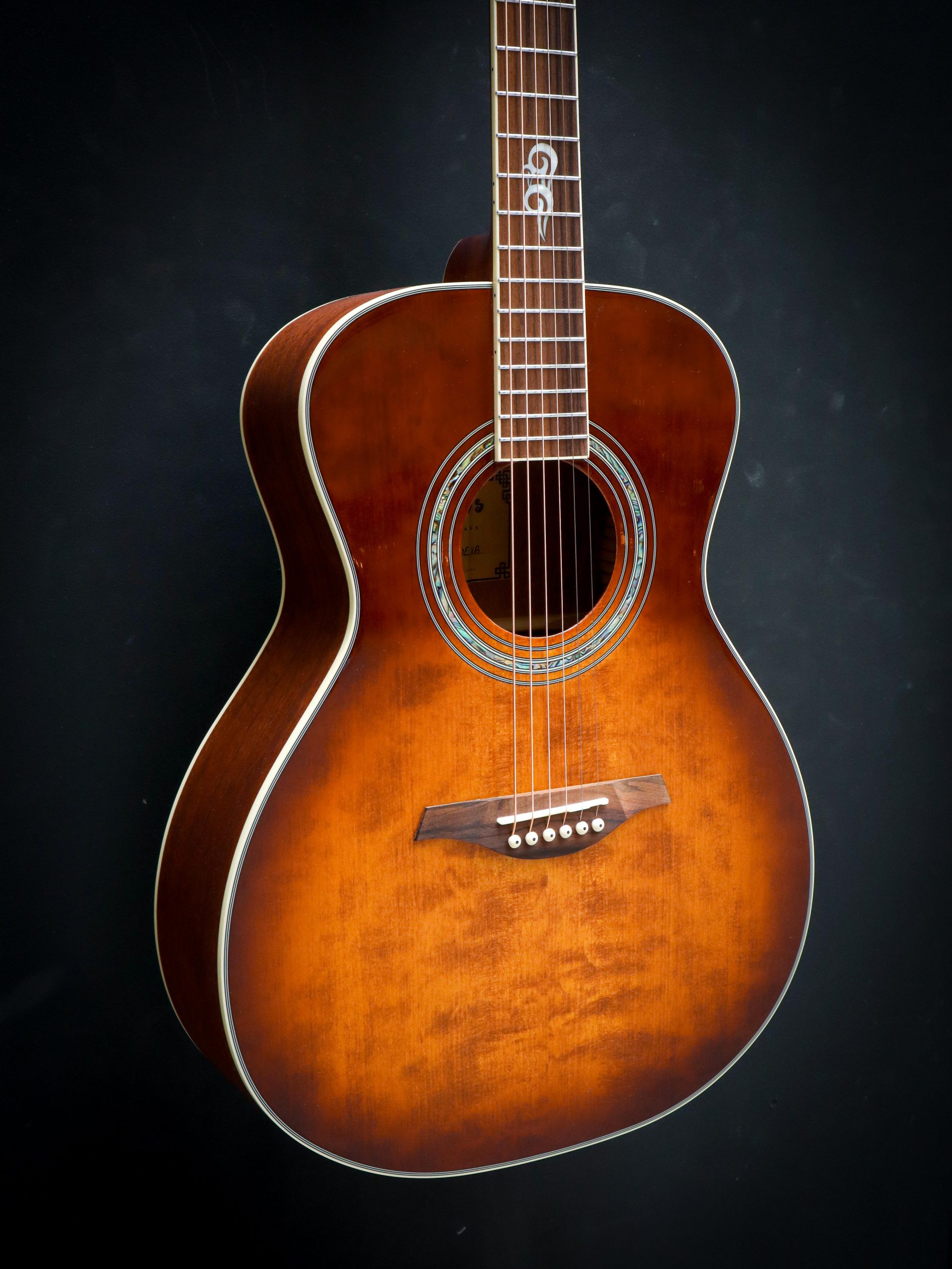 You's O100E Vintage Burst – Bild 4