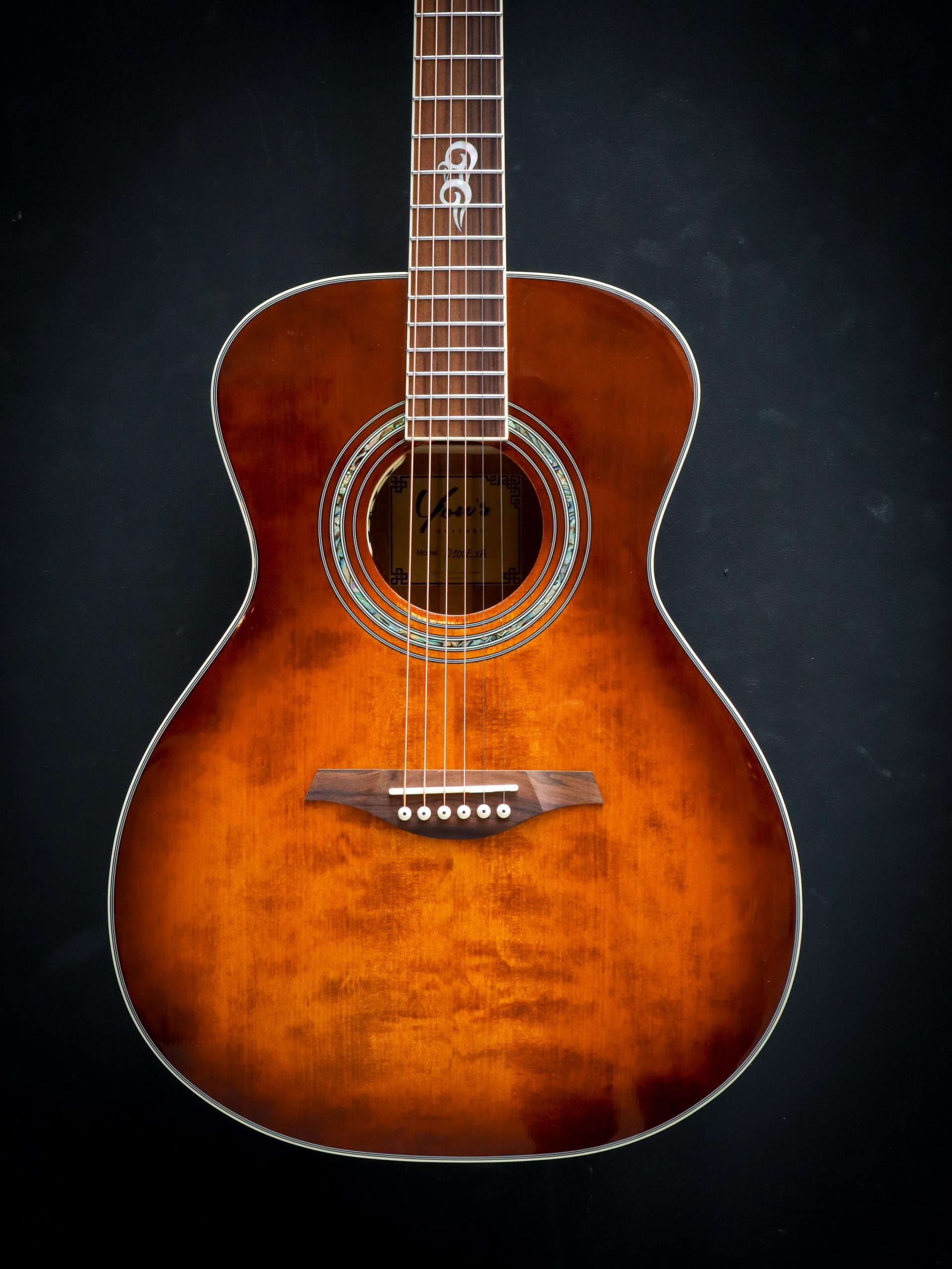 You's O100E Vintage Burst – Bild 3