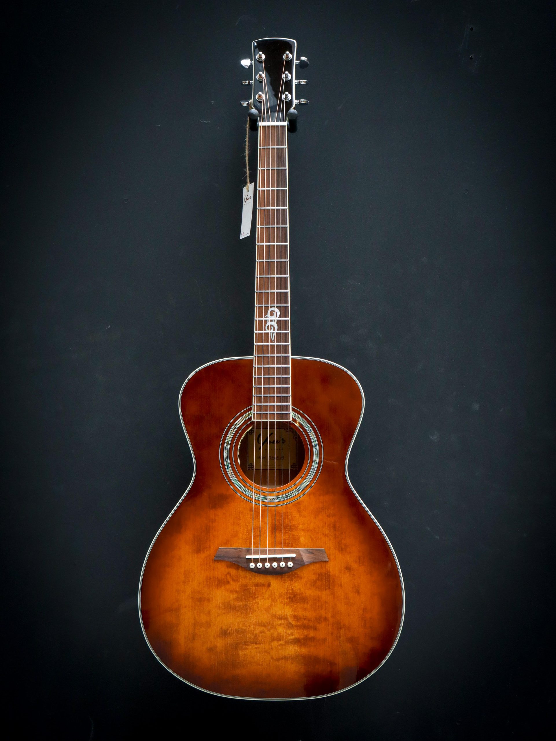 You's O100E Vintage Burst – Bild 2