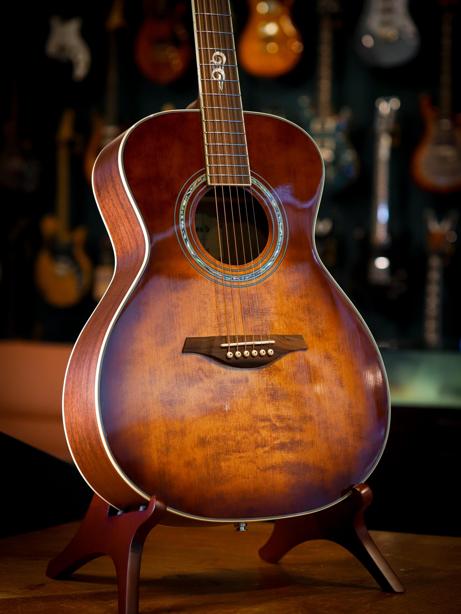 You's O100E Vintage Burst