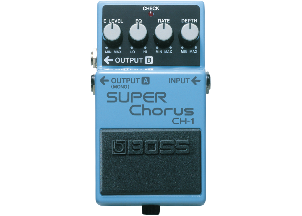 Boss CH-1