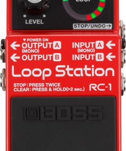 Boss RC-1 Loop Station