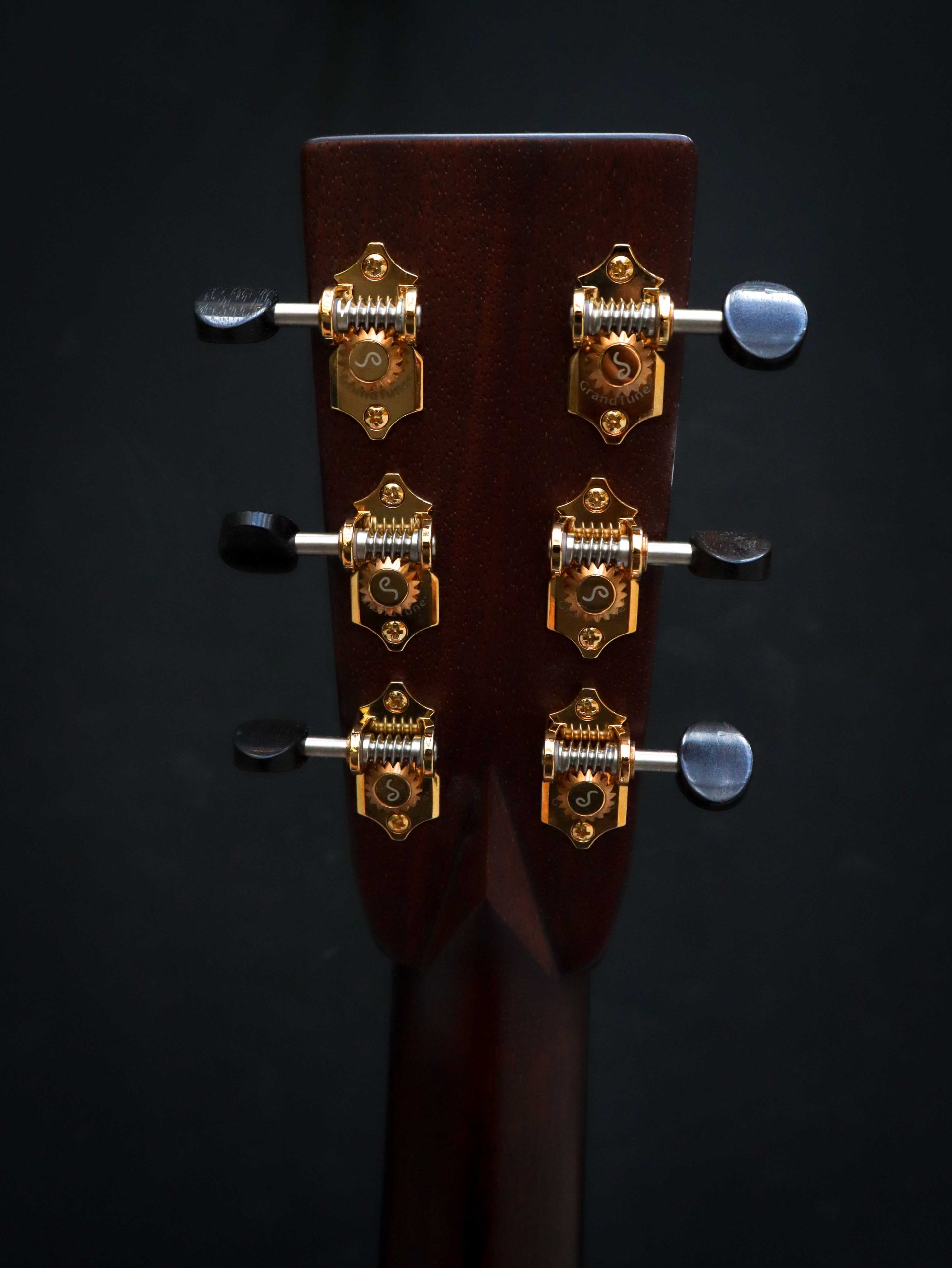 Bourgeois Touchstone Series OM Signature Sunburst – Bild 11
