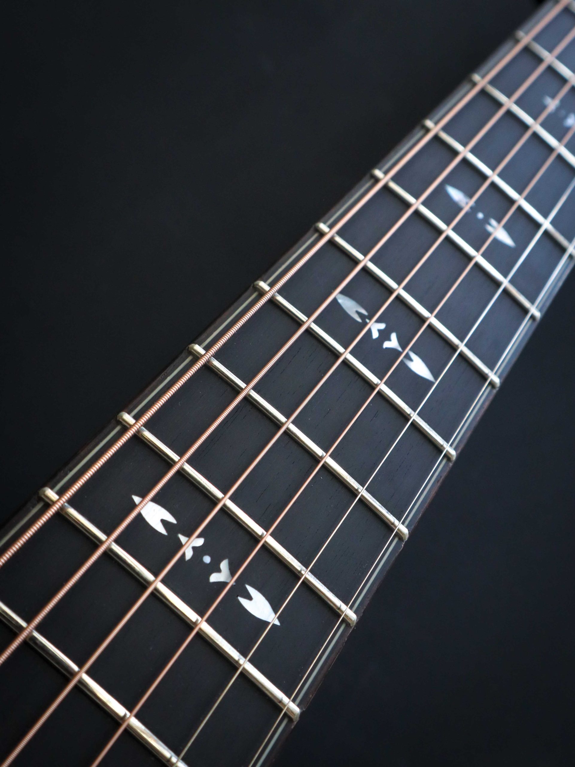 Bourgeois Touchstone Series OM Signature Sunburst – Bild 9