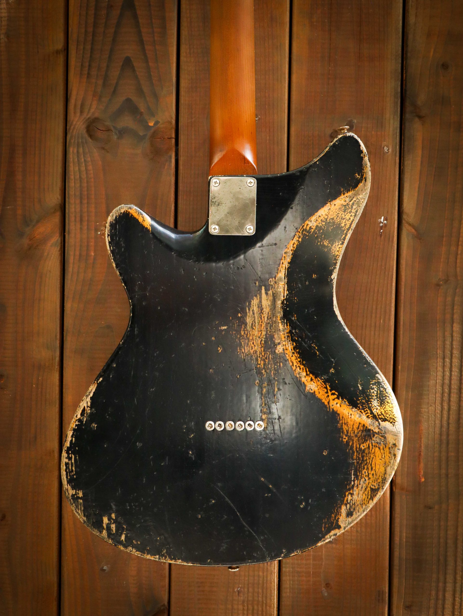 Kauffmann Cozy TL Bull Black over Amber – Bild 13