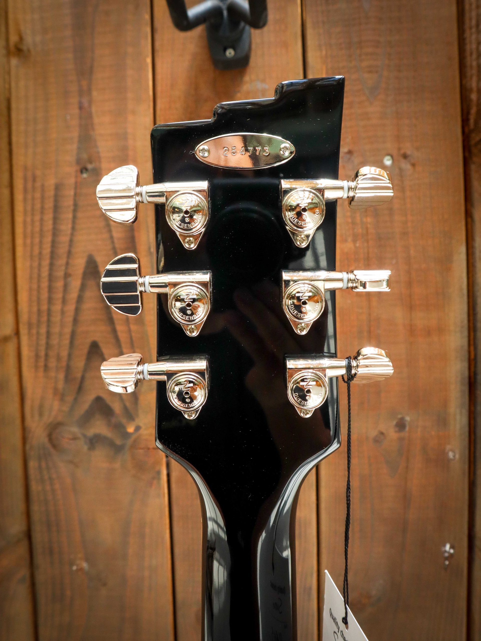 Duesenberg Starplayer TV Narvik Blue – Bild 9