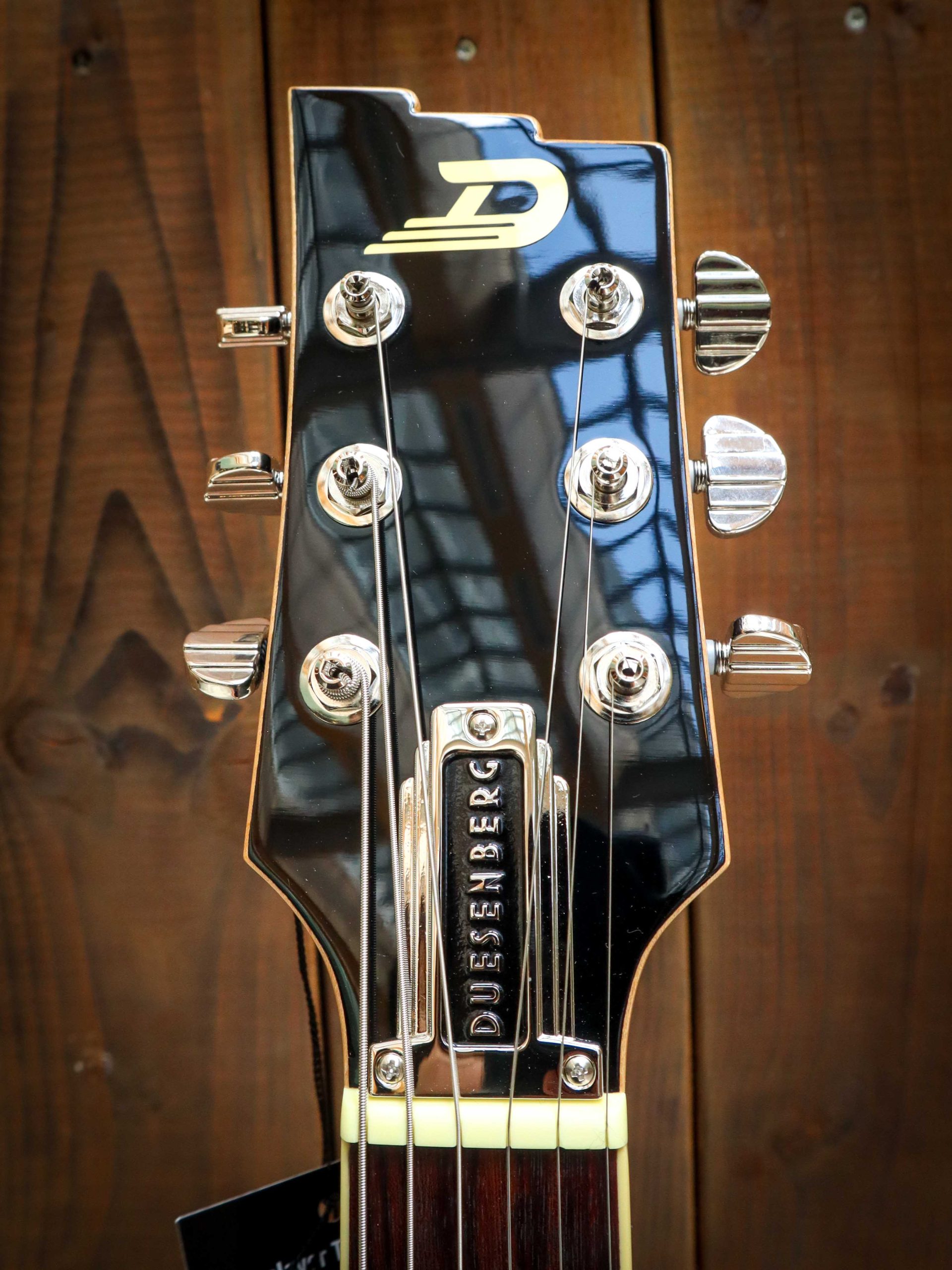 Duesenberg Starplayer TV Narvik Blue – Bild 8