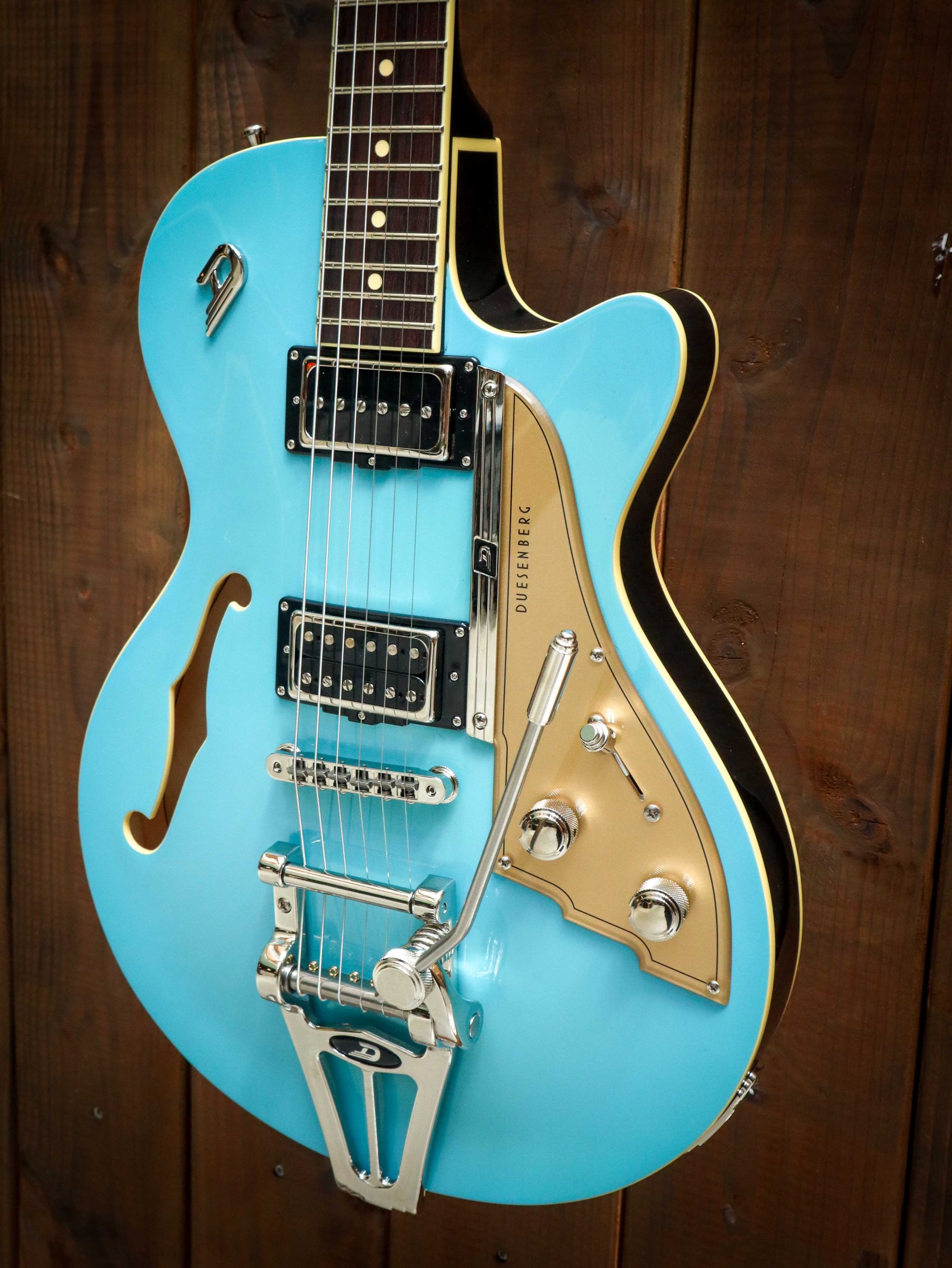 Duesenberg Starplayer TV Narvik Blue – Bild 7