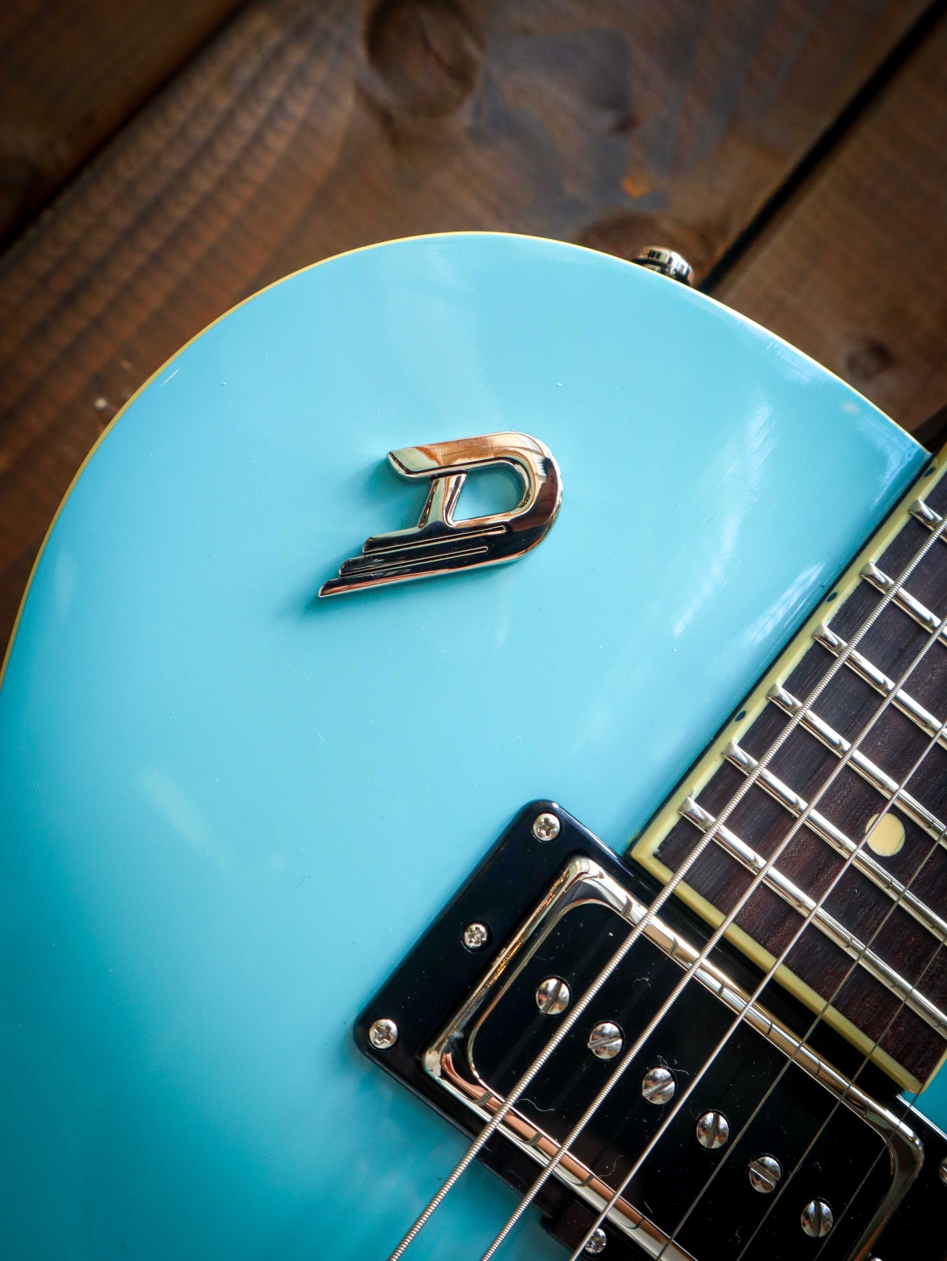 Duesenberg Starplayer TV Narvik Blue – Bild 5