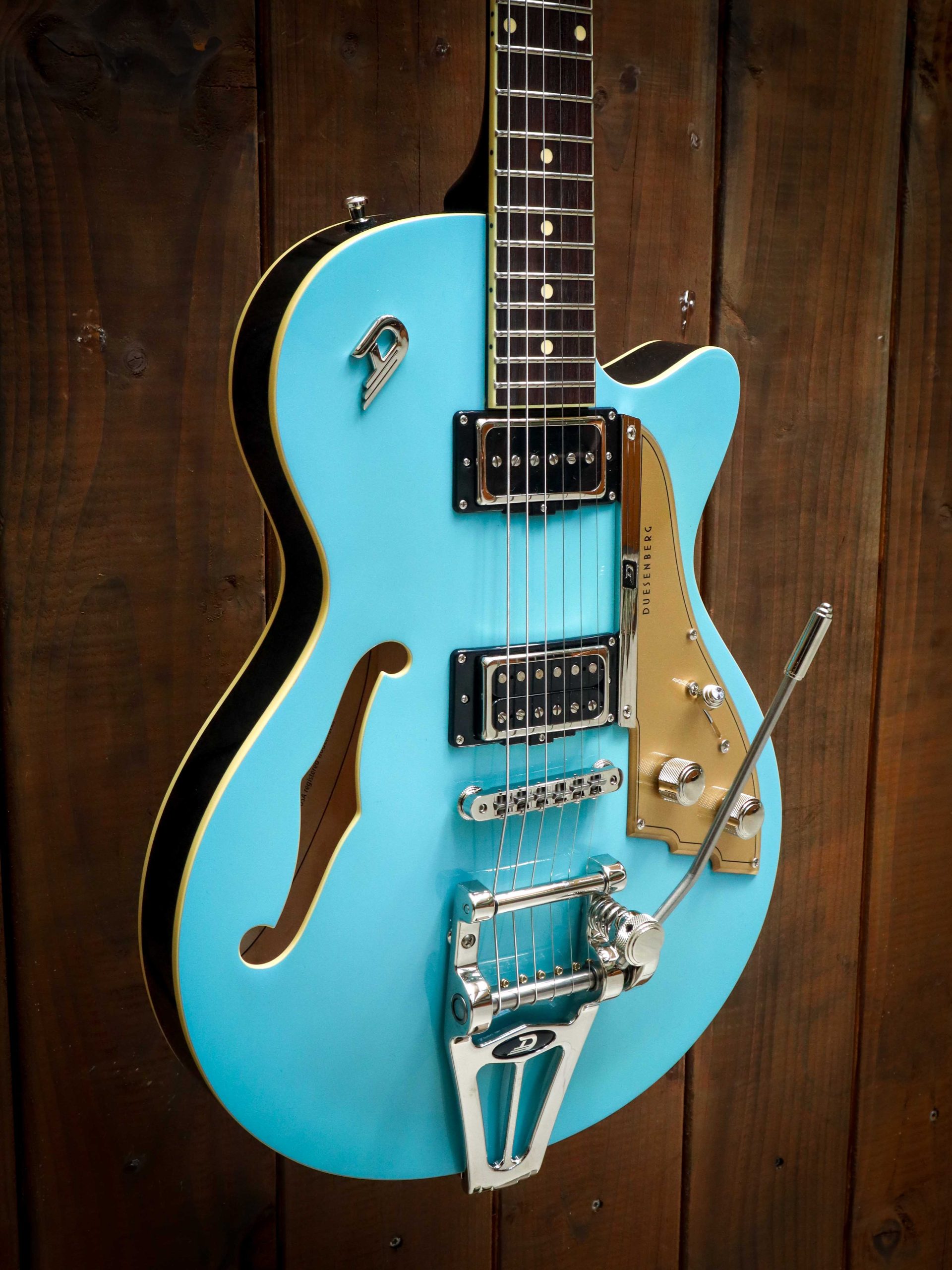 Duesenberg Starplayer TV Narvik Blue – Bild 4