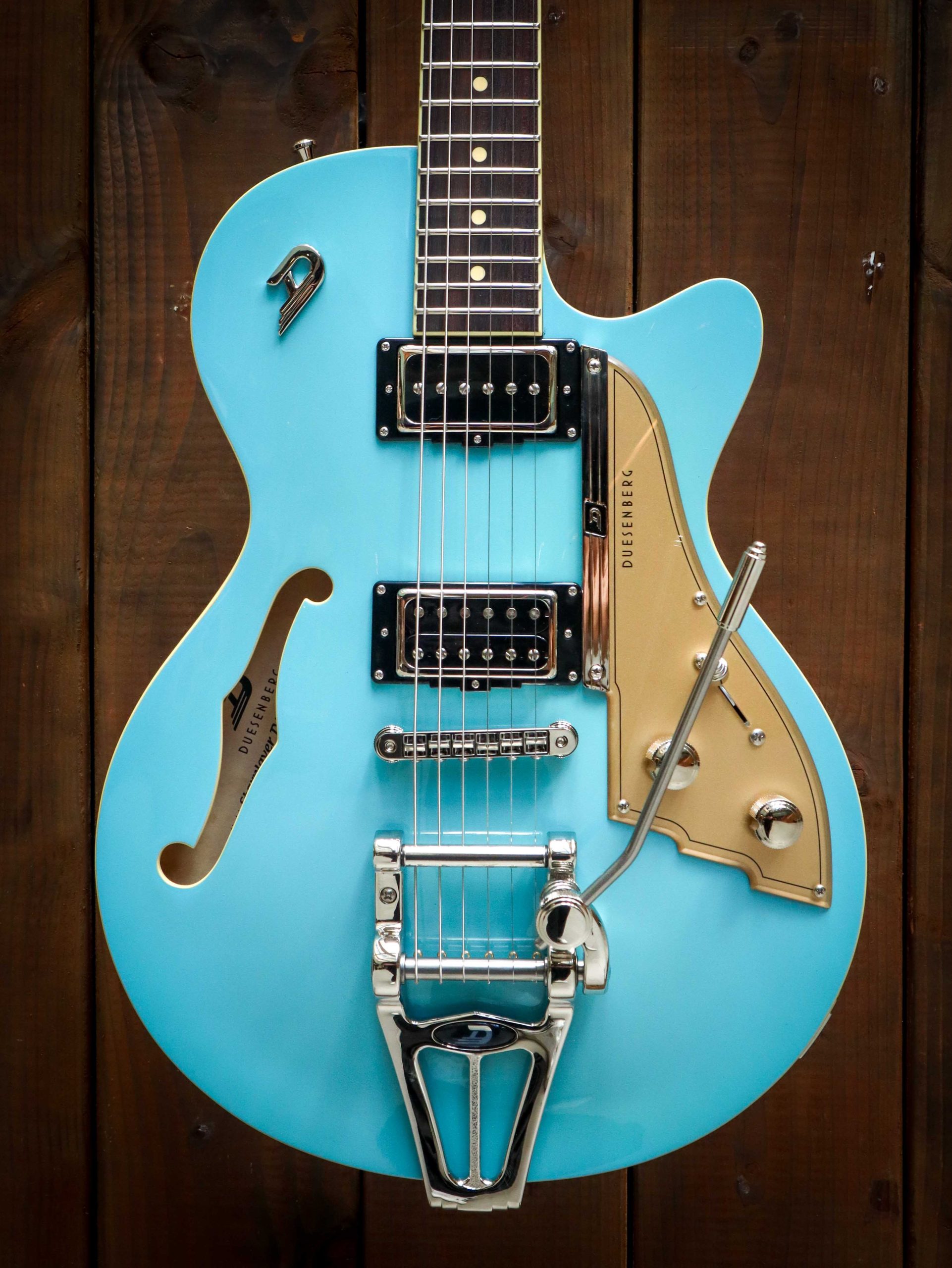 Duesenberg Starplayer TV Narvik Blue – Bild 3