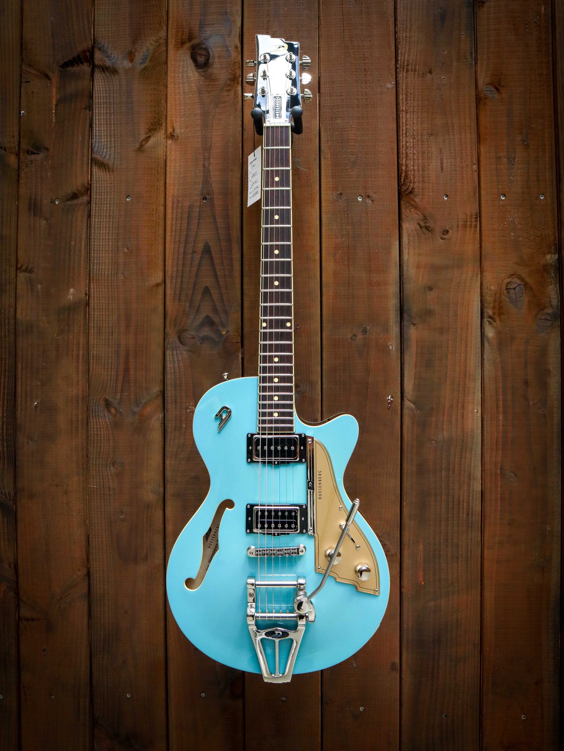 Duesenberg Starplayer TV Narvik Blue – Bild 2
