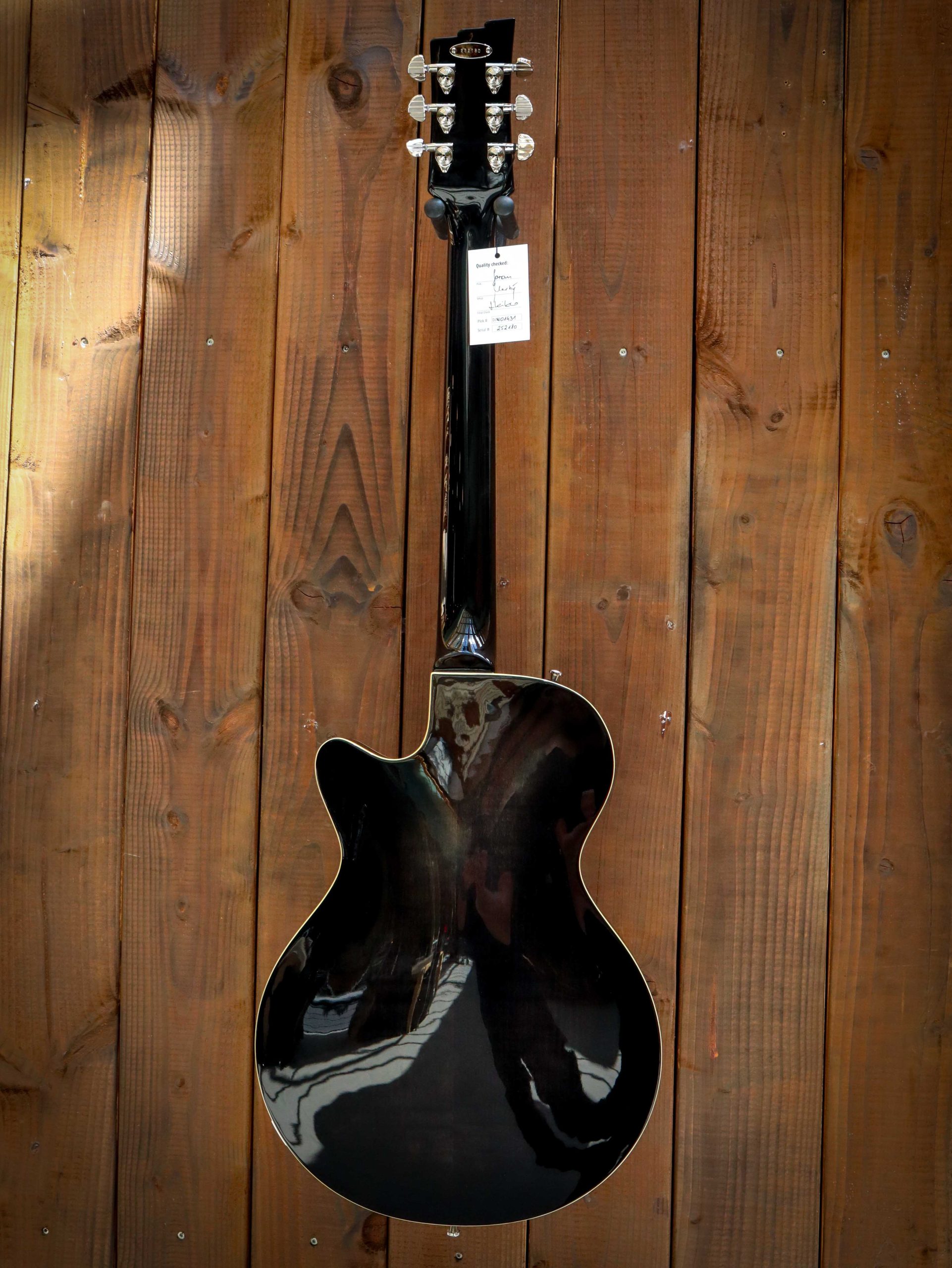 Duesenberg Starplayer TV Black – Bild 8