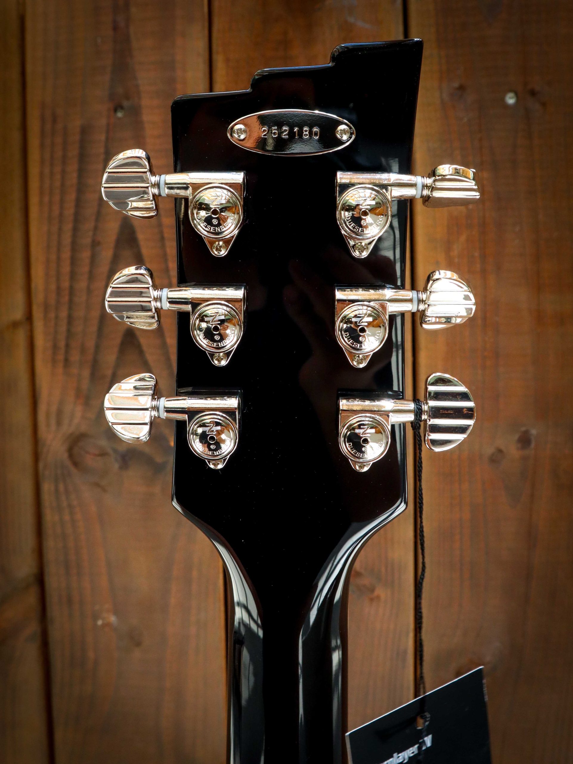 Duesenberg Starplayer TV Black – Bild 7