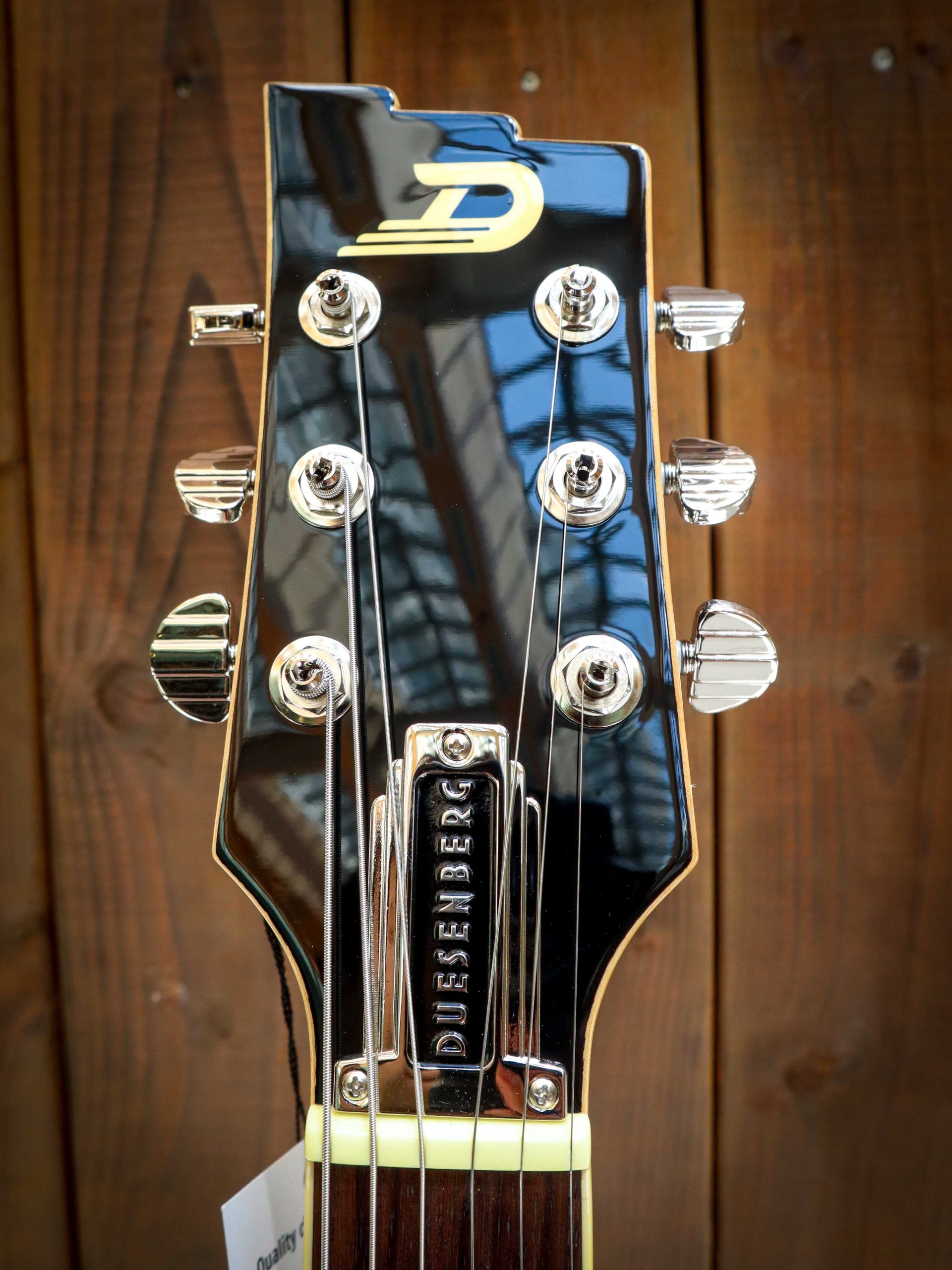 Duesenberg Starplayer TV Black – Bild 6