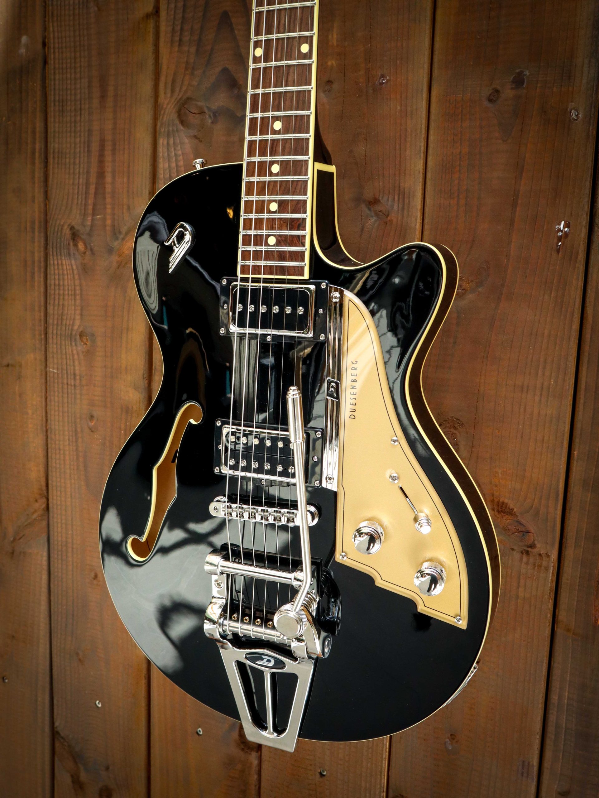 Duesenberg Starplayer TV Black – Bild 5
