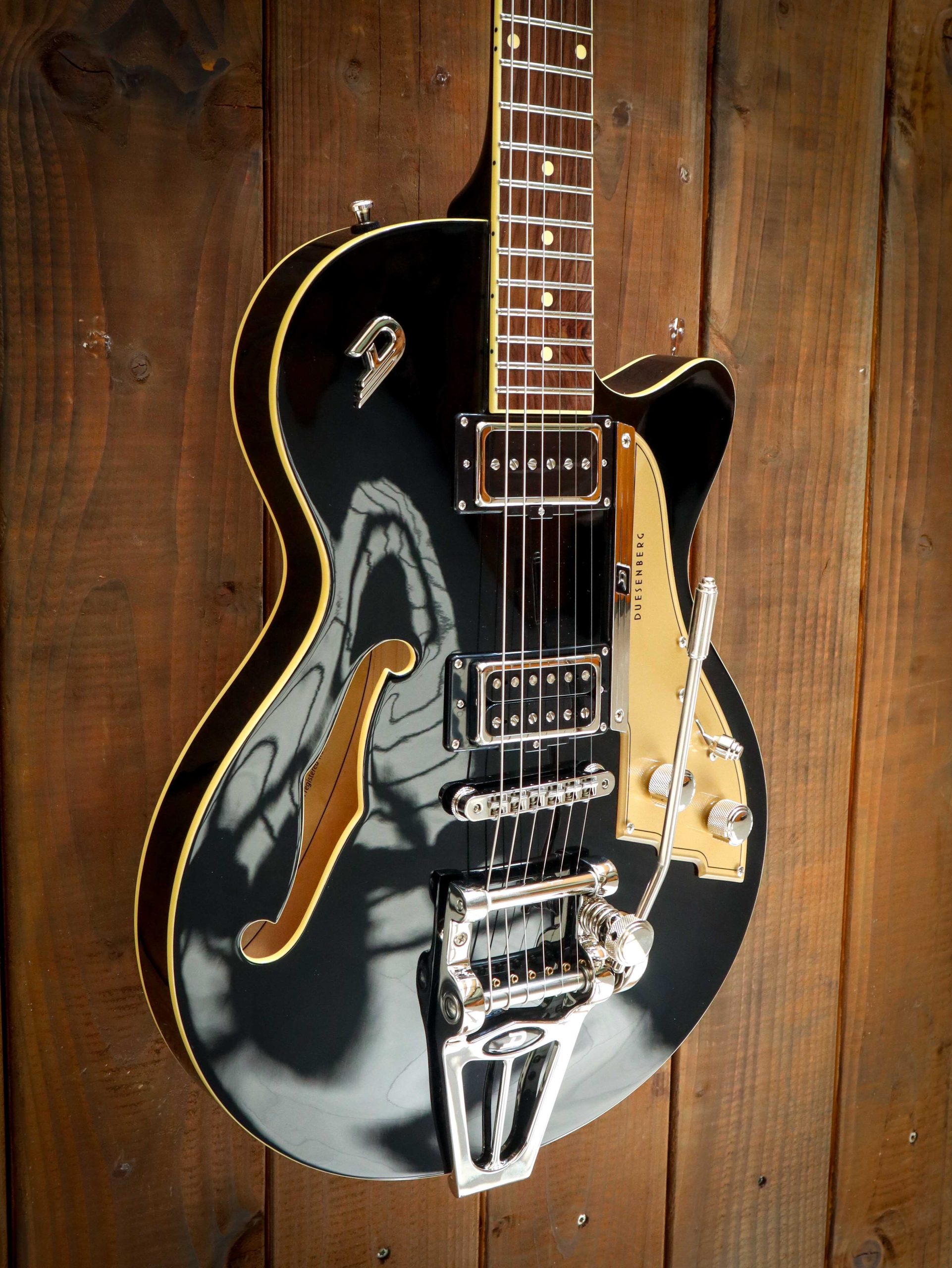 Duesenberg Starplayer TV Black – Bild 4