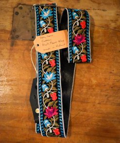 Holy Cow Multi Flower Blue