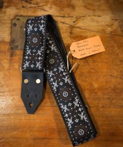 Holy Cow Black Brown Flowers