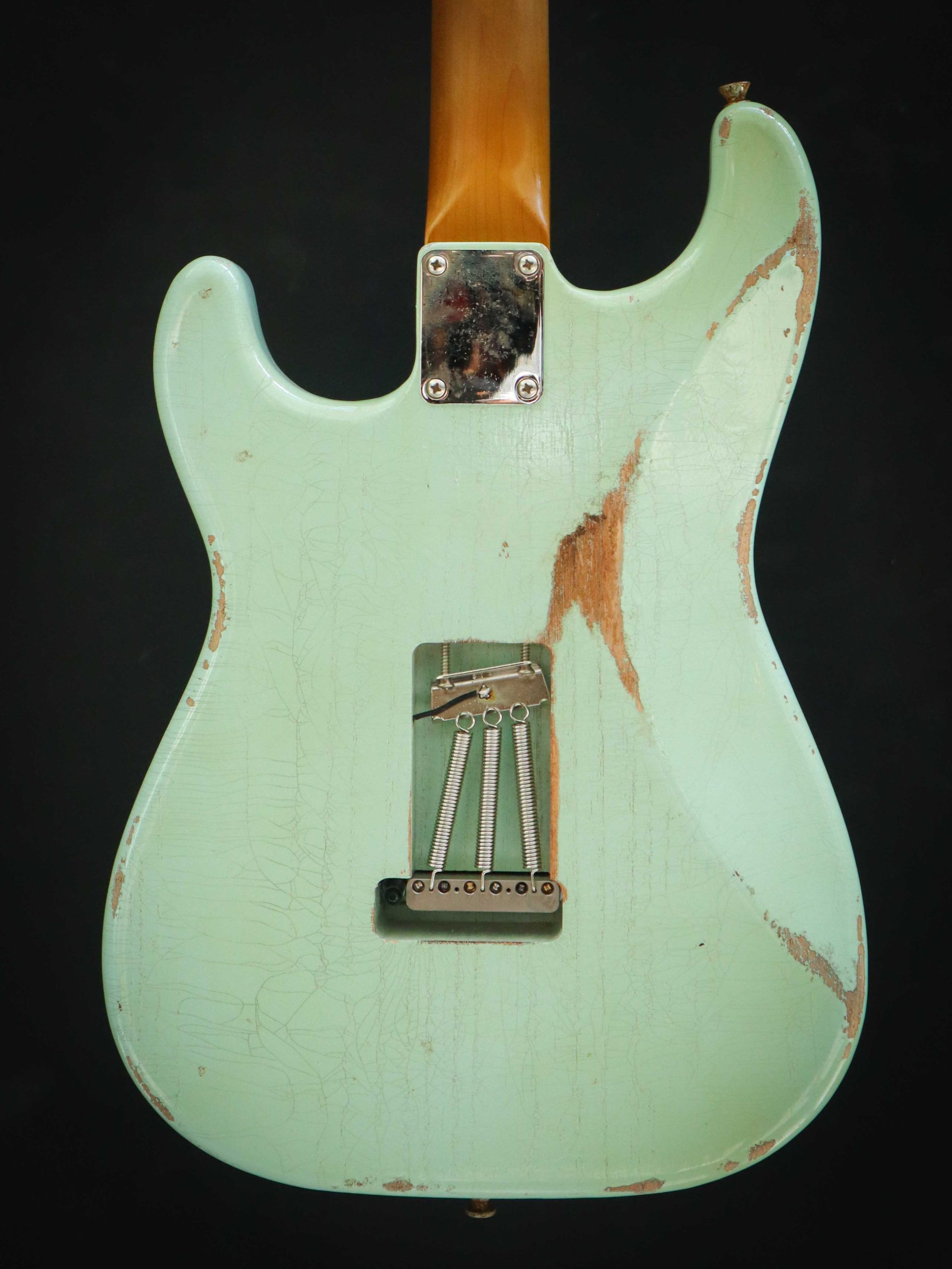 Kauffmann '63 S Nicotine Sonic Blue – Bild 12